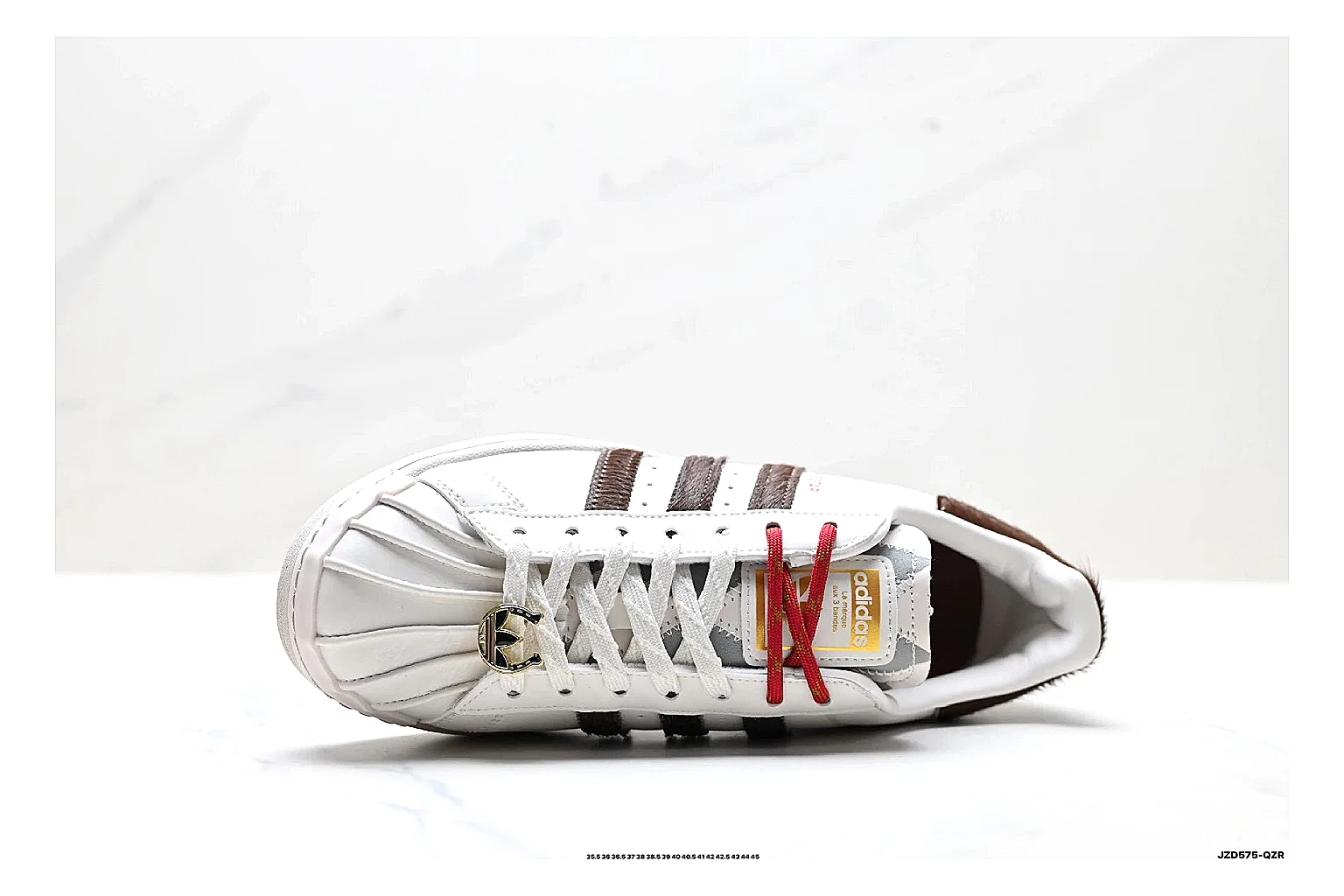 kakofindlist.com Adidas Superstar White Black budget shortlist note six-photo gallery thumbnail 2