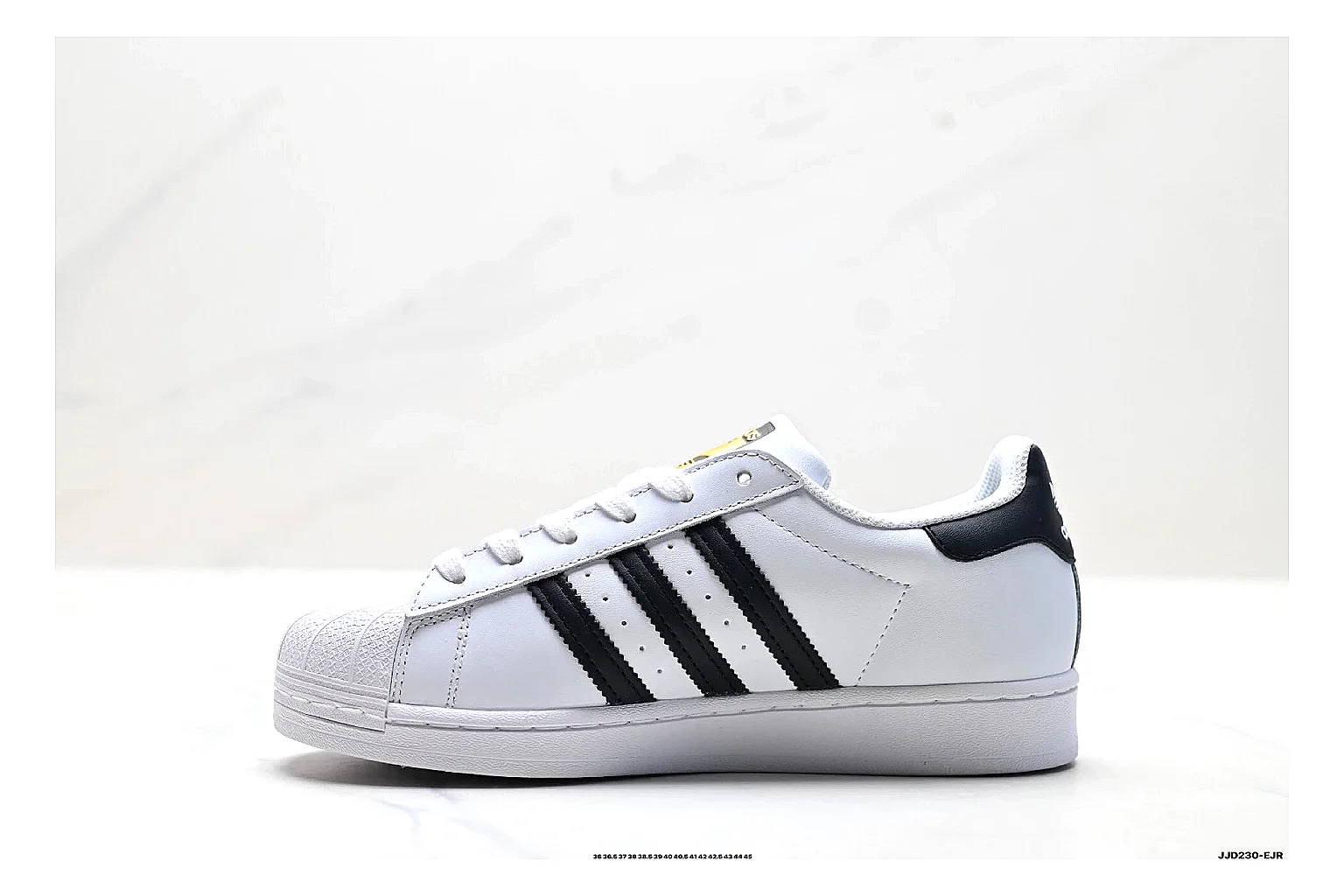 kakofindlist.com Adidas Superstar White Black budget shortlist note six-photo gallery thumbnail 3