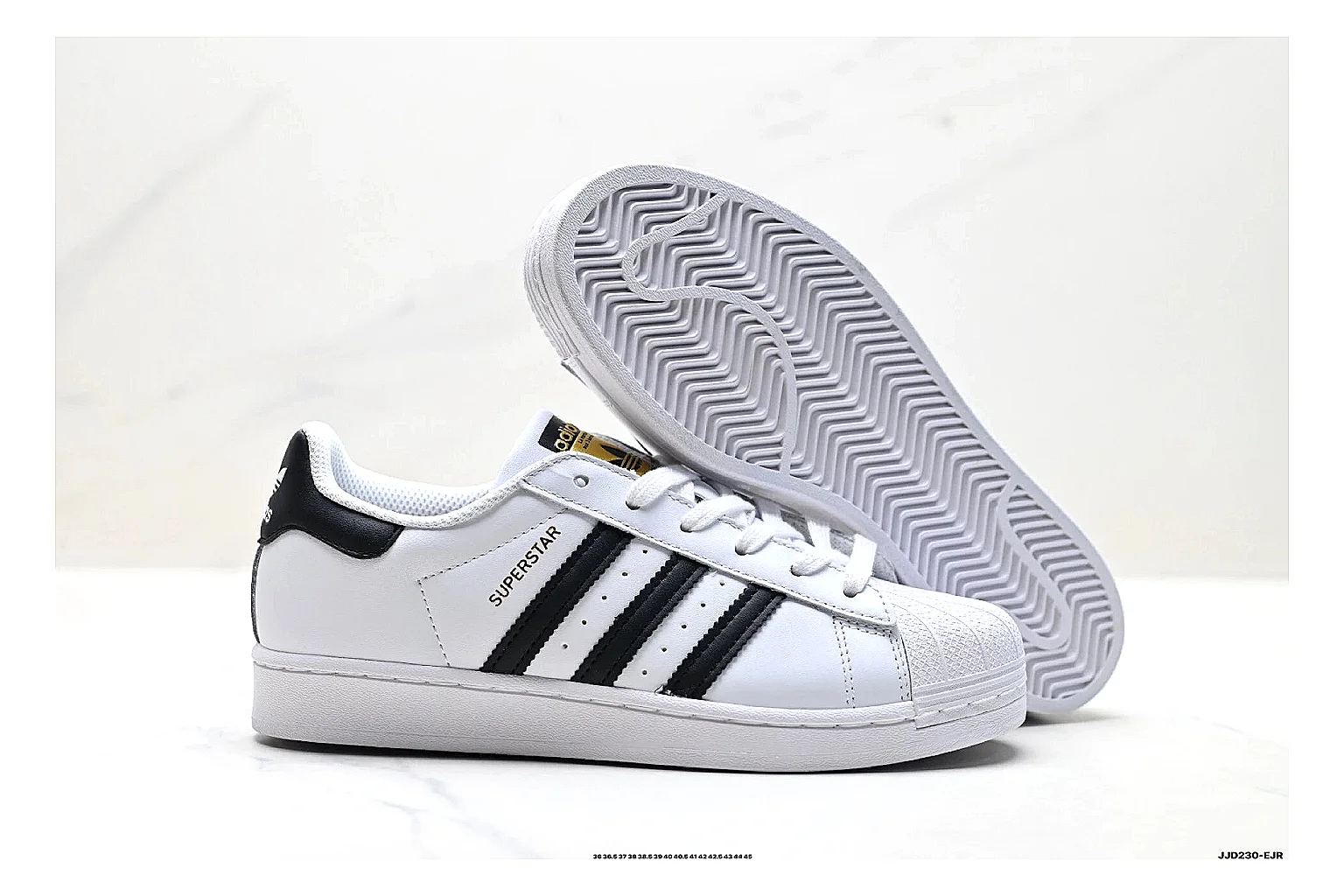 kakofindlist.com Adidas Superstar White Black budget shortlist note six-photo gallery thumbnail 5