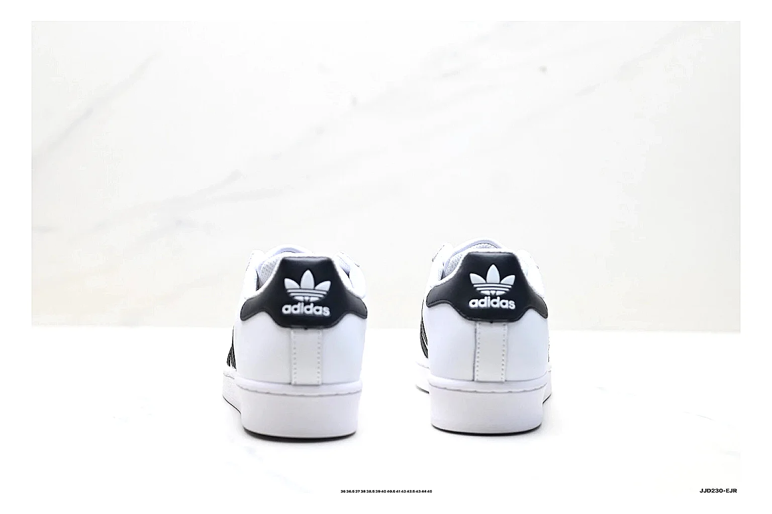 kakofindlist.com Adidas Superstar White Black budget shortlist note six-photo gallery thumbnail 6