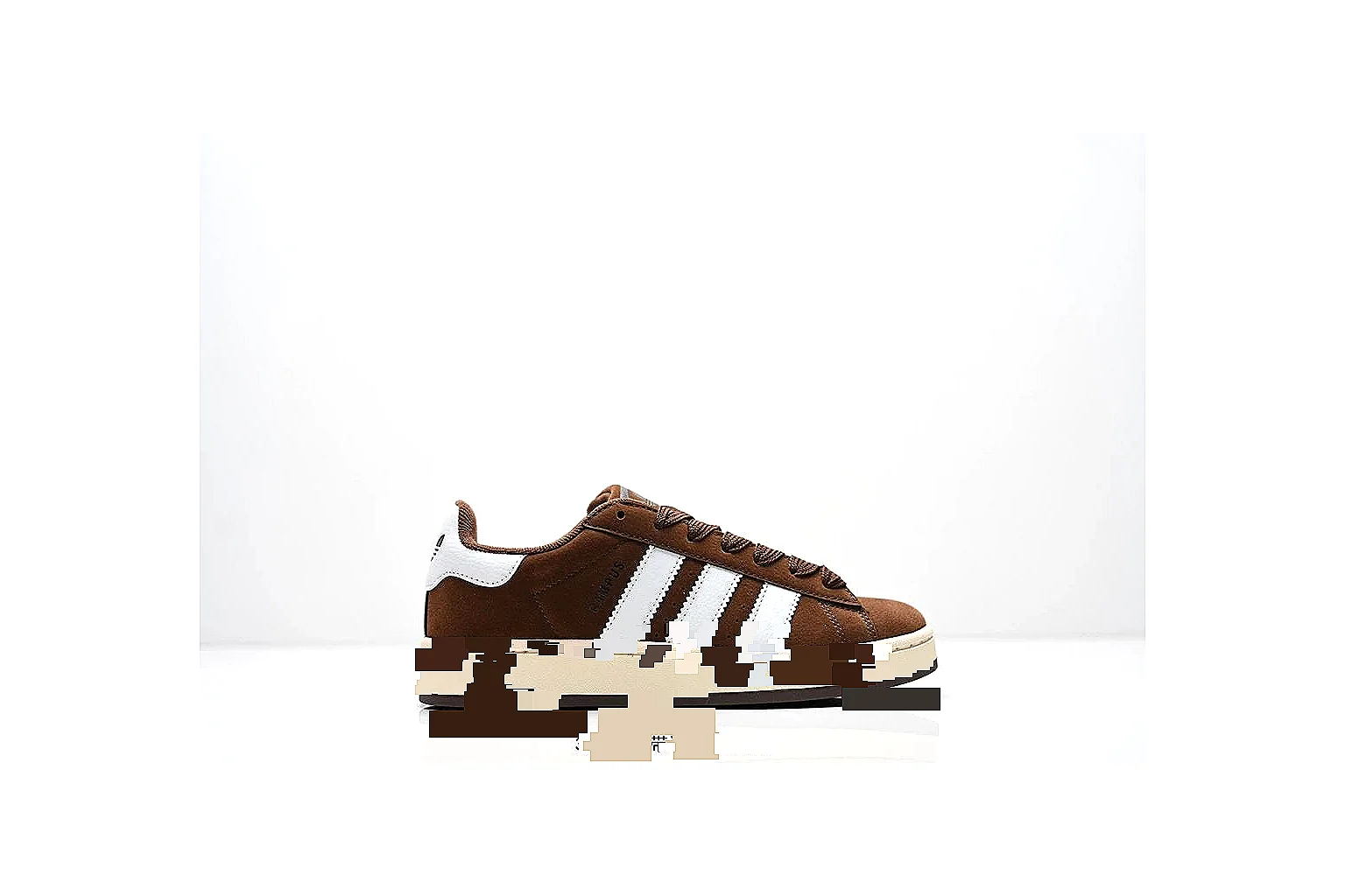 kakofindlist.com Adidas Terrace Brown White budget shortlist note six-photo gallery