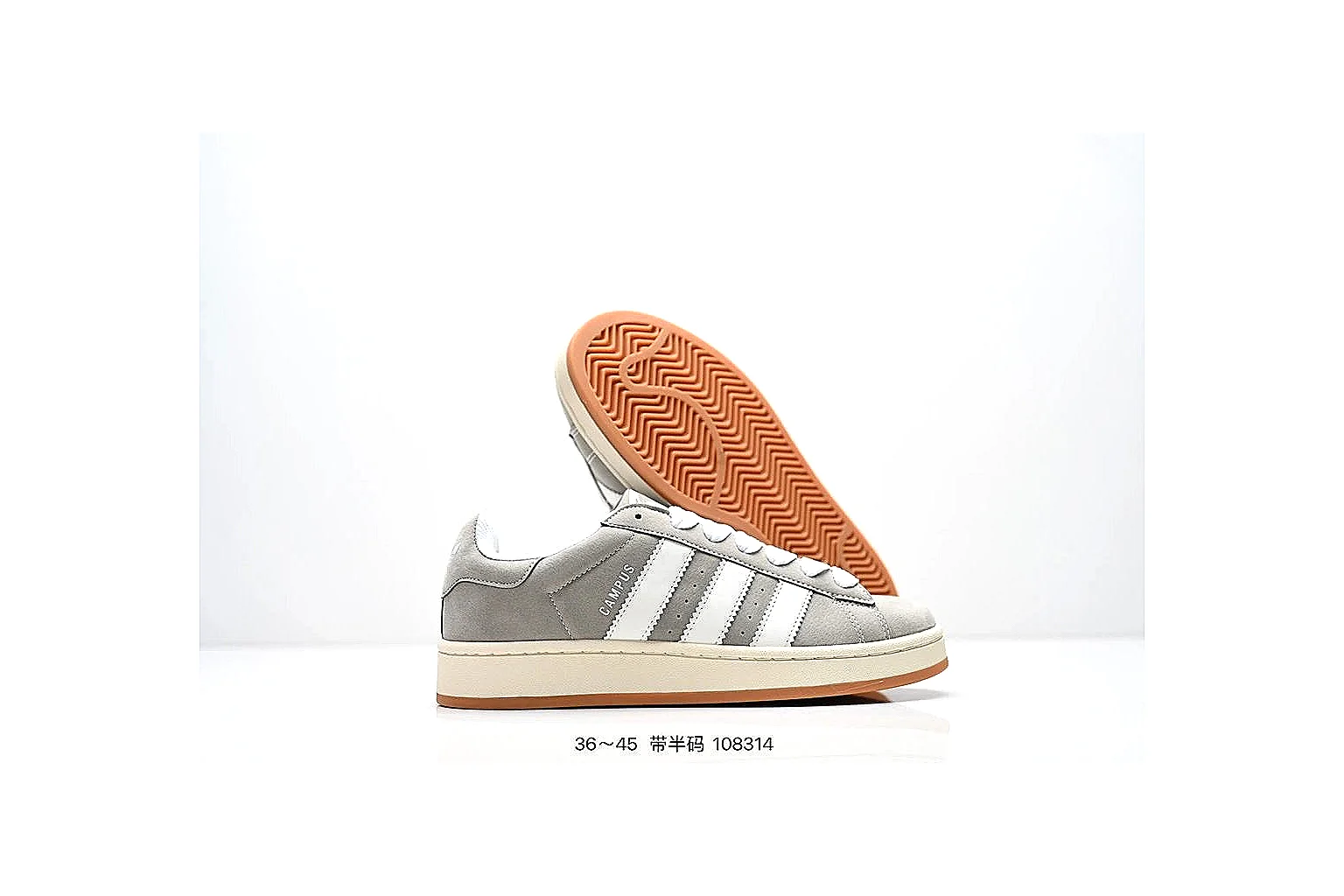 kakofindlist.com Adidas Terrace Gray White budget shortlist note six-photo gallery thumbnail 5