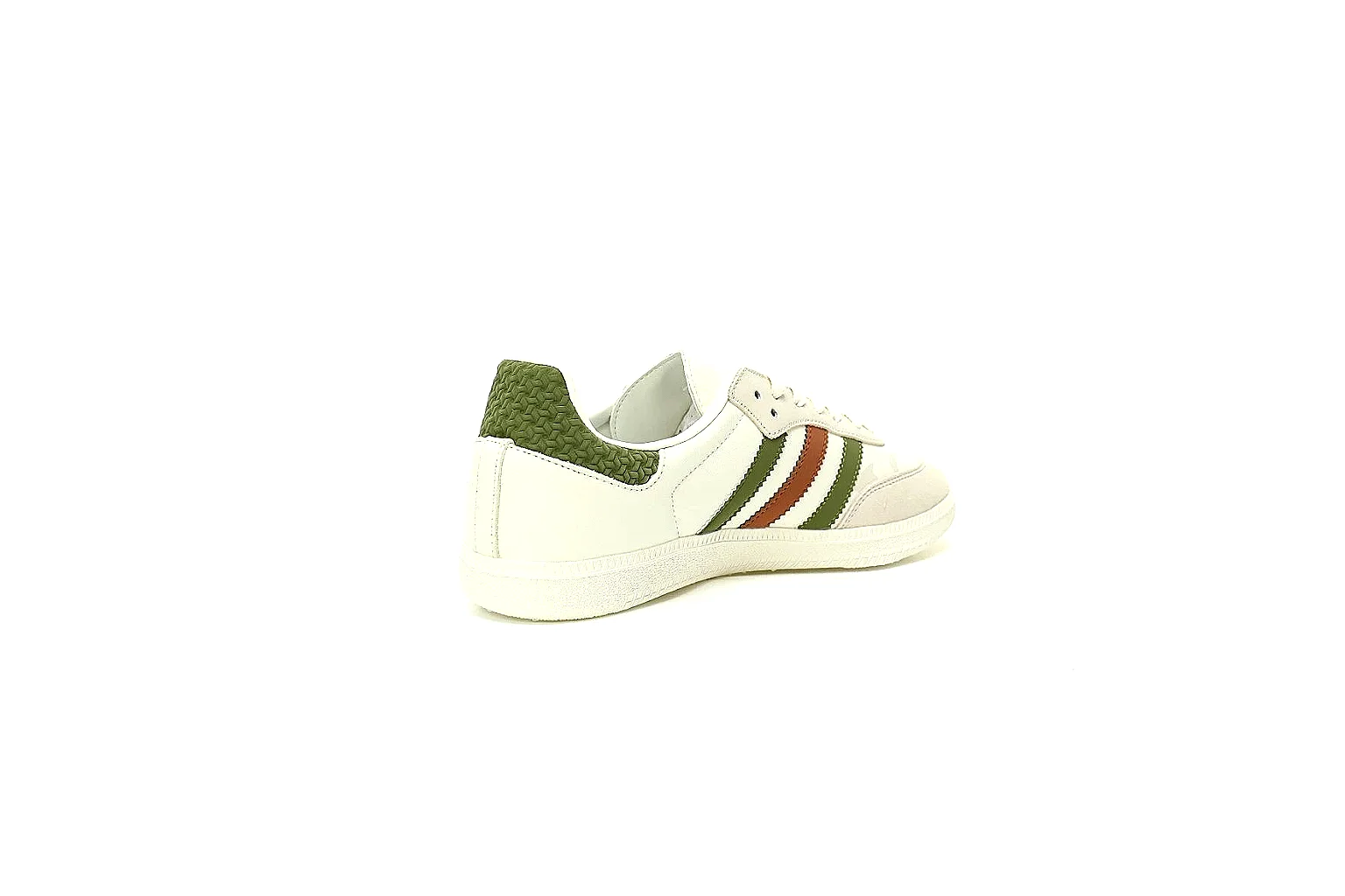 Adidas 3234 cream green orange low top find at CNY 460 thumbnail 2