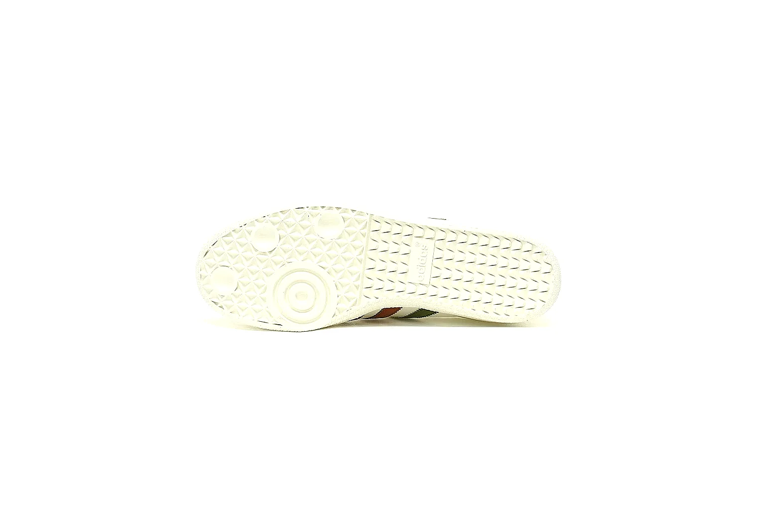 Adidas 3234 cream green orange low top find at CNY 460 thumbnail 4