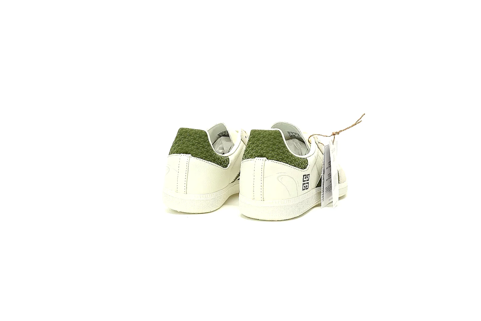 Adidas 3234 cream green orange low top find at CNY 460 thumbnail 6