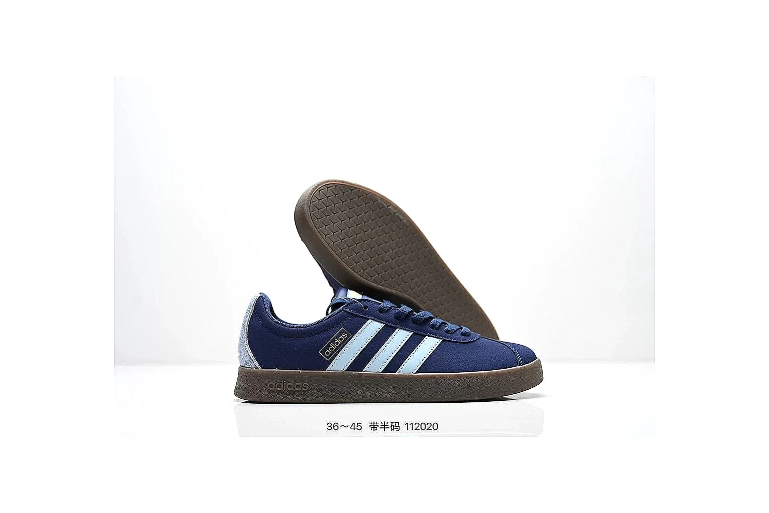 kakofindlist.com Adidas Terrace Navy White budget shortlist note six-photo gallery thumbnail 5