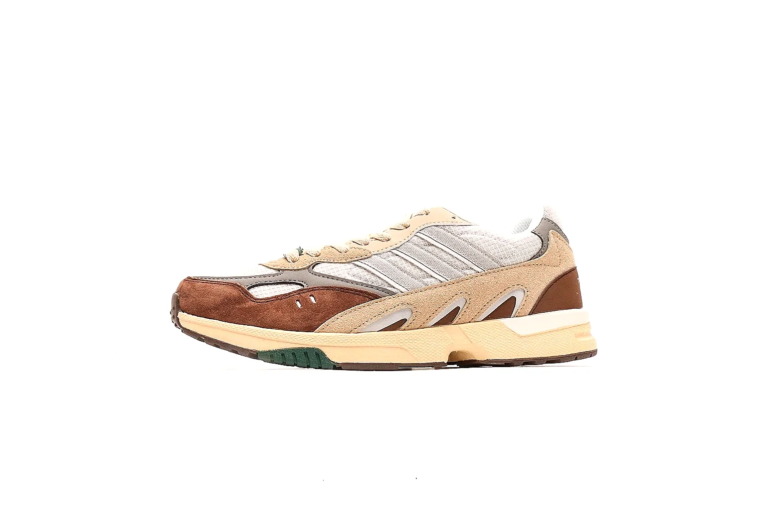 Adidas Torsion brown beige retro runner CNY 400 find