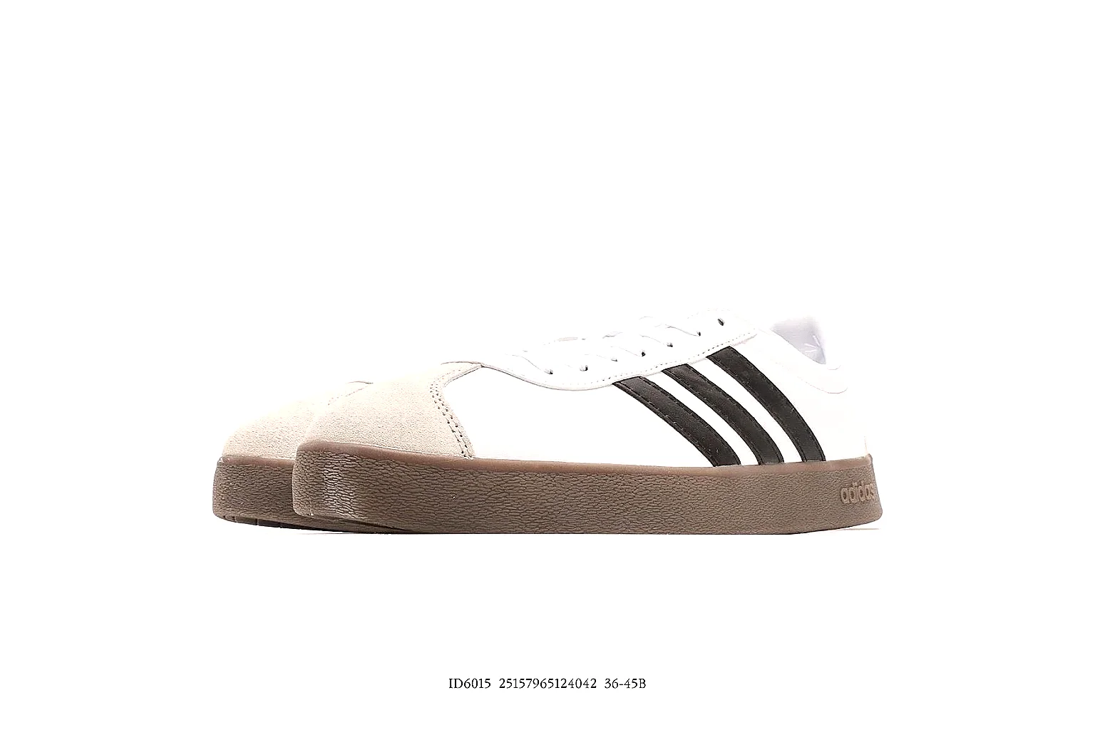 Adidas white black low court CNY 280 findlist product image thumbnail 5