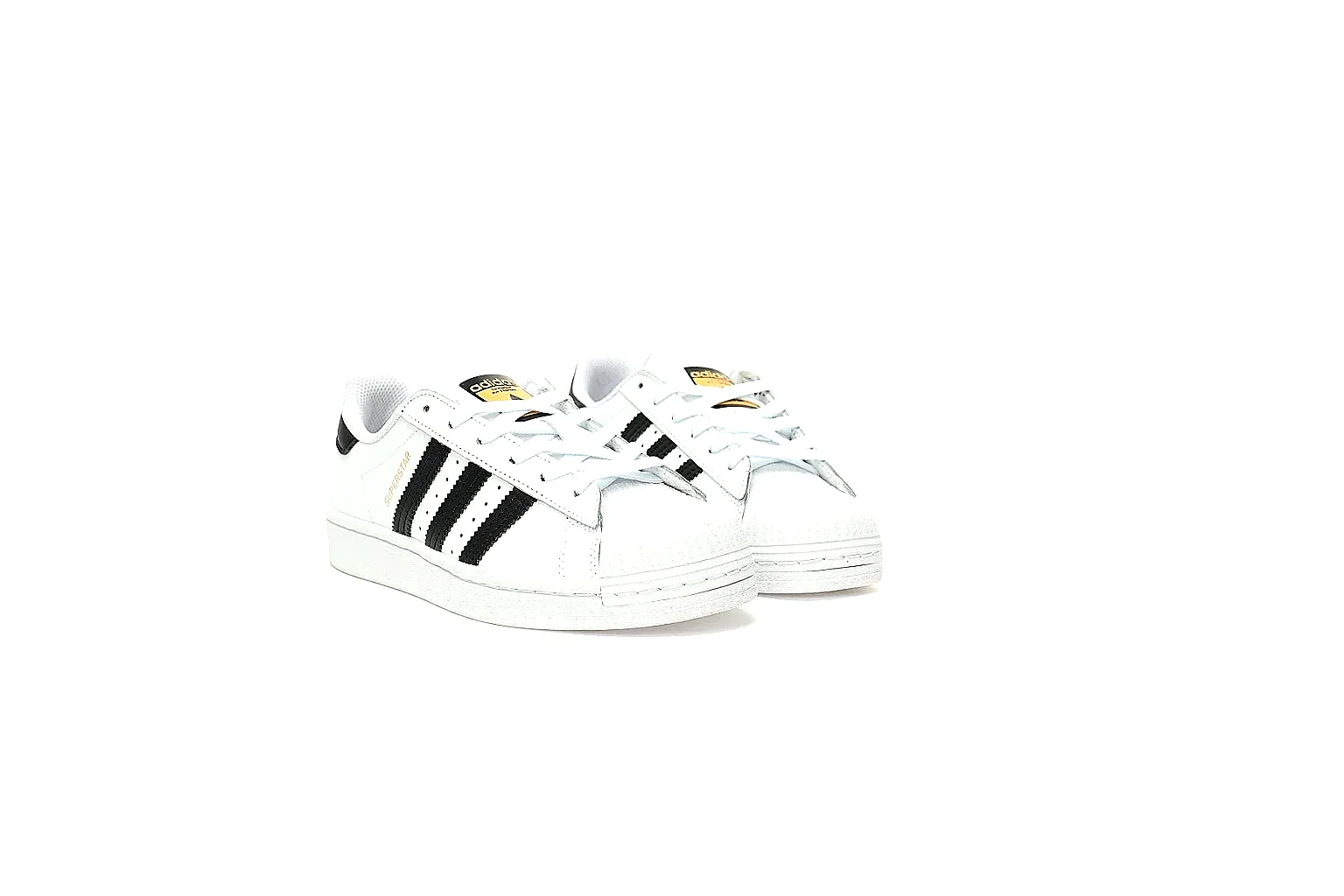 Kako Find List budget photos for Adidas White Black Low Trainer thumbnail 5