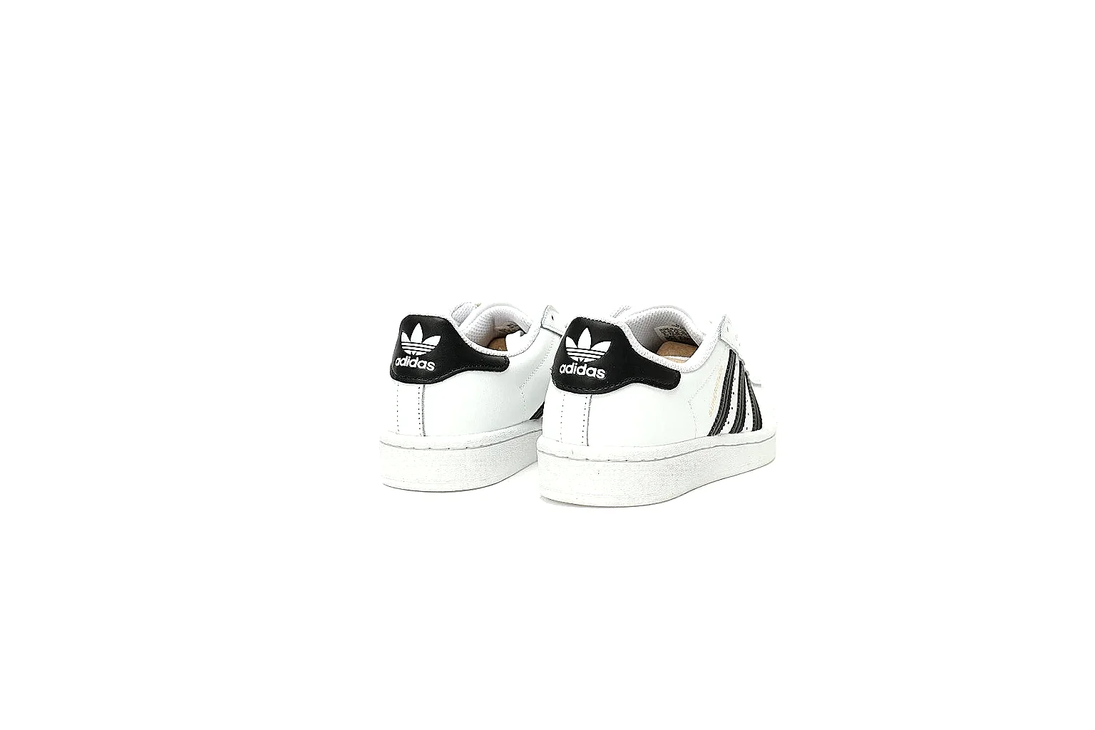 Kako Find List budget photos for Adidas White Black Low Trainer thumbnail 6