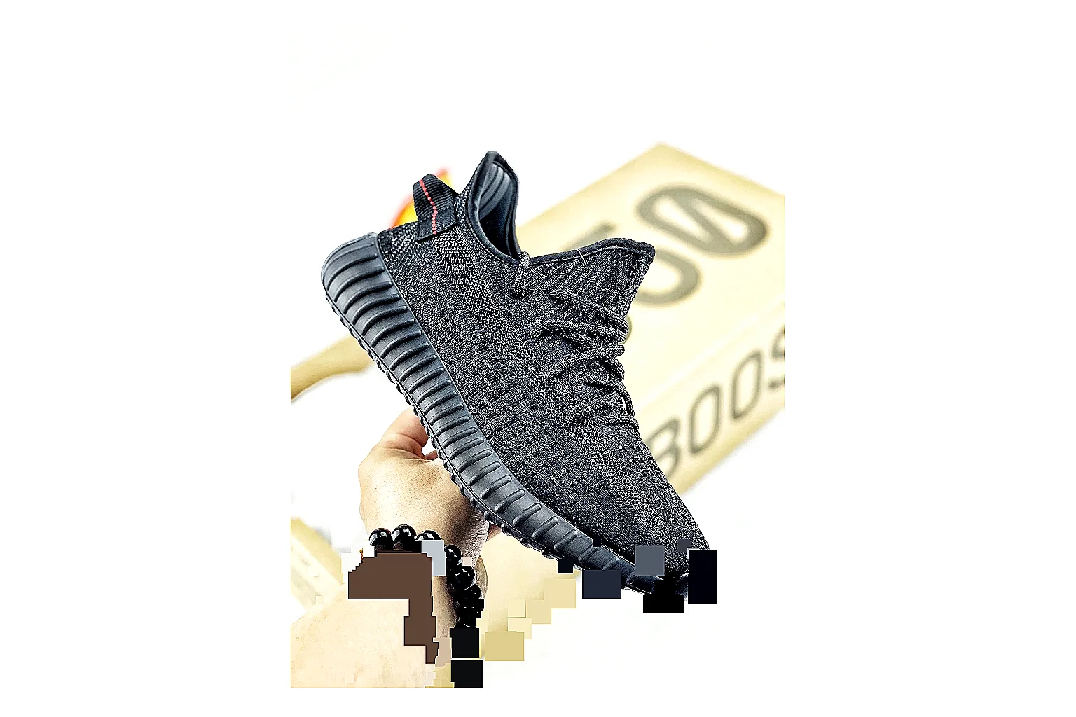 kakofindlist.com Adidas Yeezy Black budget shortlist note six-photo gallery