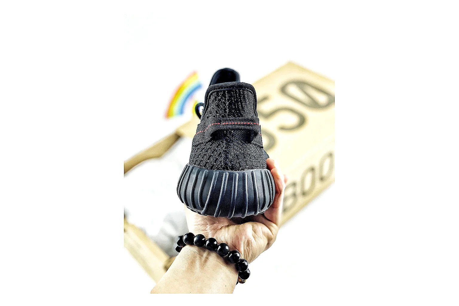 kakofindlist.com Adidas Yeezy Black budget shortlist note six-photo gallery thumbnail 3