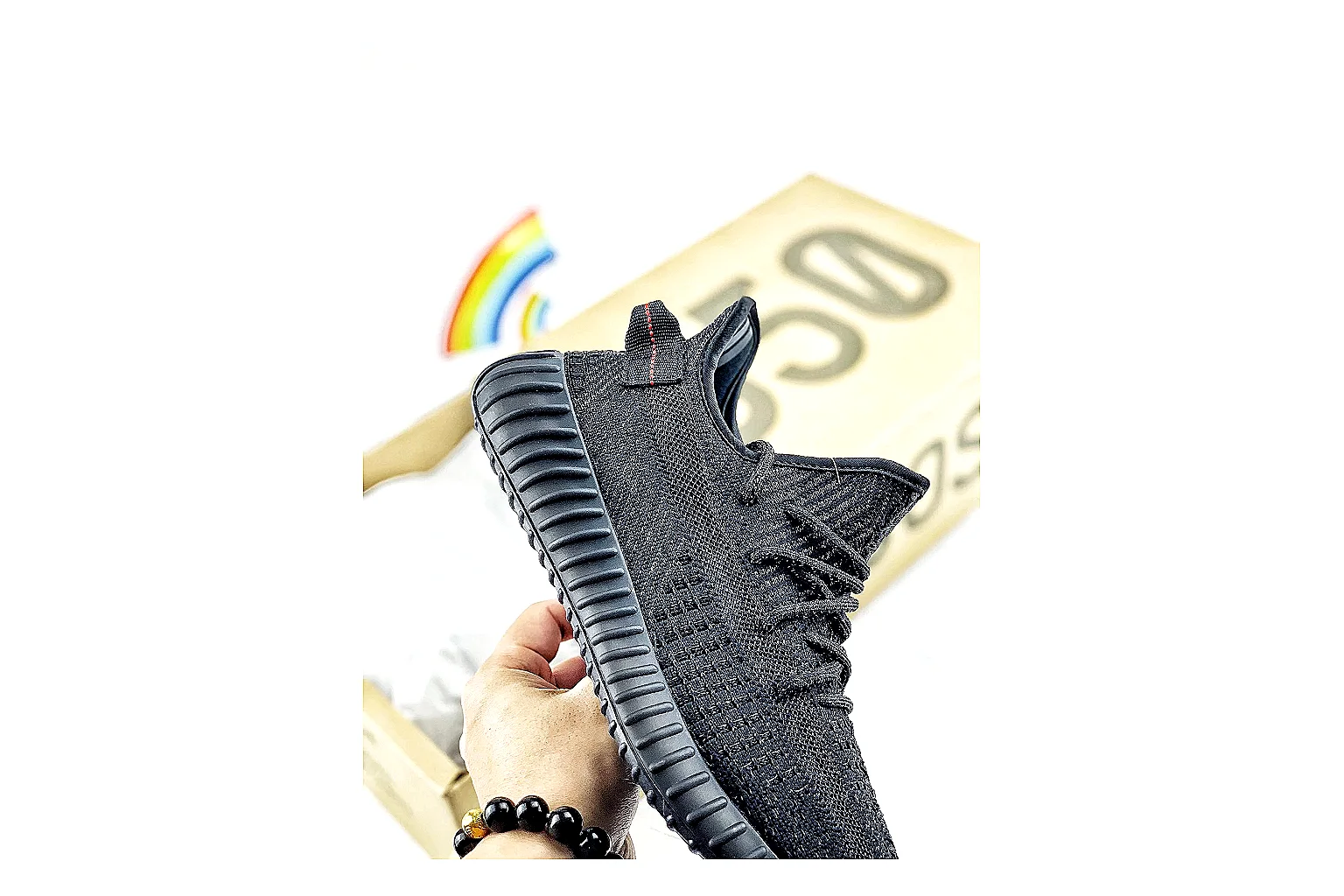 kakofindlist.com Adidas Yeezy Black budget shortlist note six-photo gallery thumbnail 4