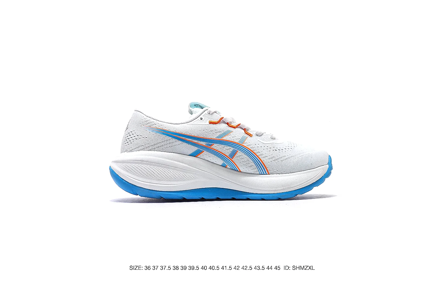 Asics court runner White Sky Blue 5664 budget shortlist note six-photo gallery thumbnail 3