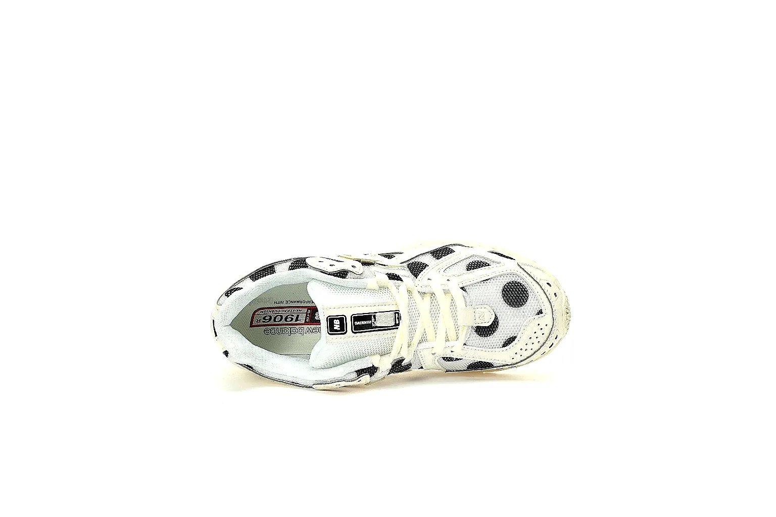 Kako Find List budget photos for Asics Cream Black Gel Runner Sneaker thumbnail 4