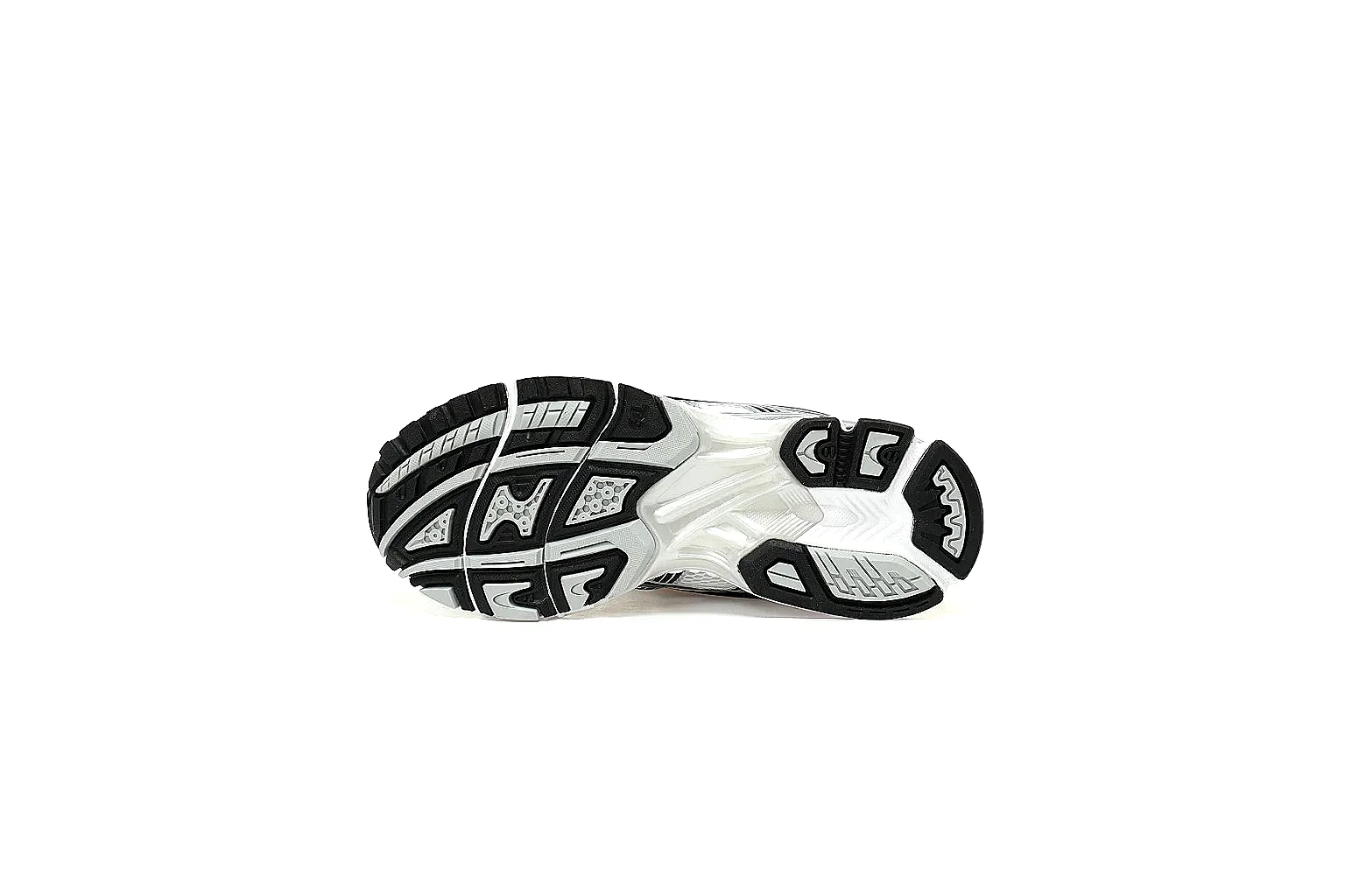 ASICS GEL-Kayano silver white runner value find gallery thumbnail 5