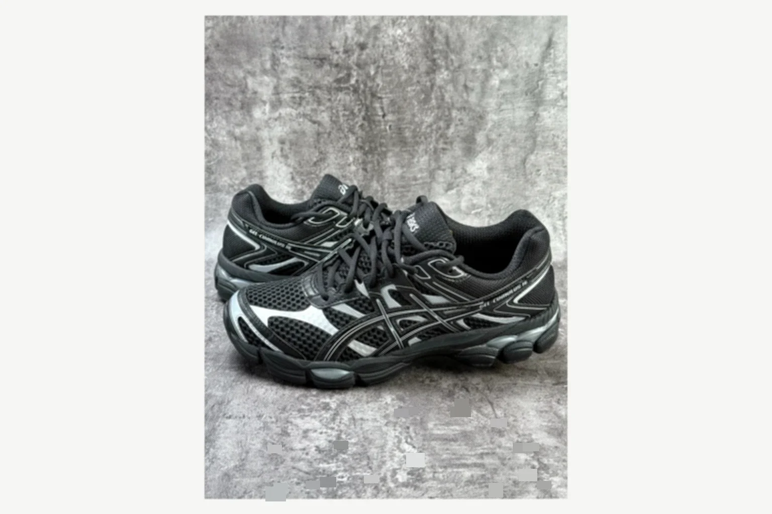 Asics Gel Mixed Sneakers value find image SKU 1182167358