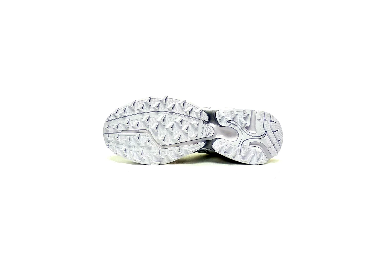 Asics Gel-Nimbus White Green cushioned runner six photo view thumbnail 4