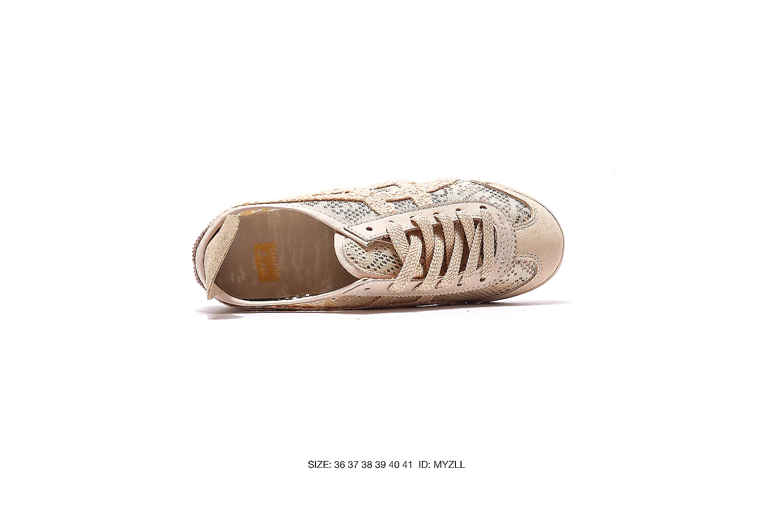 Asics Gel runner Cream Beige 5651 budget shortlist note six-photo gallery thumbnail 4