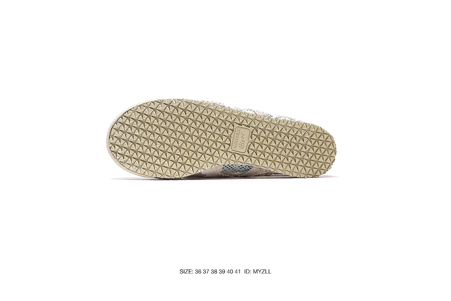 Asics Gel runner Cream Gray 5695 budget shortlist note six-photo gallery thumbnail 6
