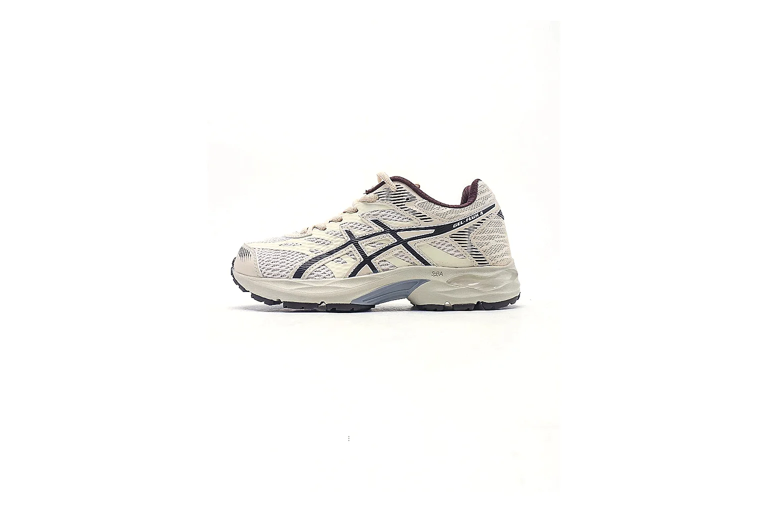 kakofindlist.com Asics Gel Runner Cream Gray budget shortlist note six-photo gallery