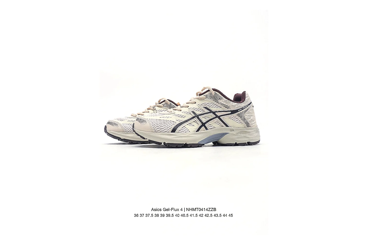 kakofindlist.com Asics Gel Runner Cream Gray budget shortlist note six-photo gallery thumbnail 2
