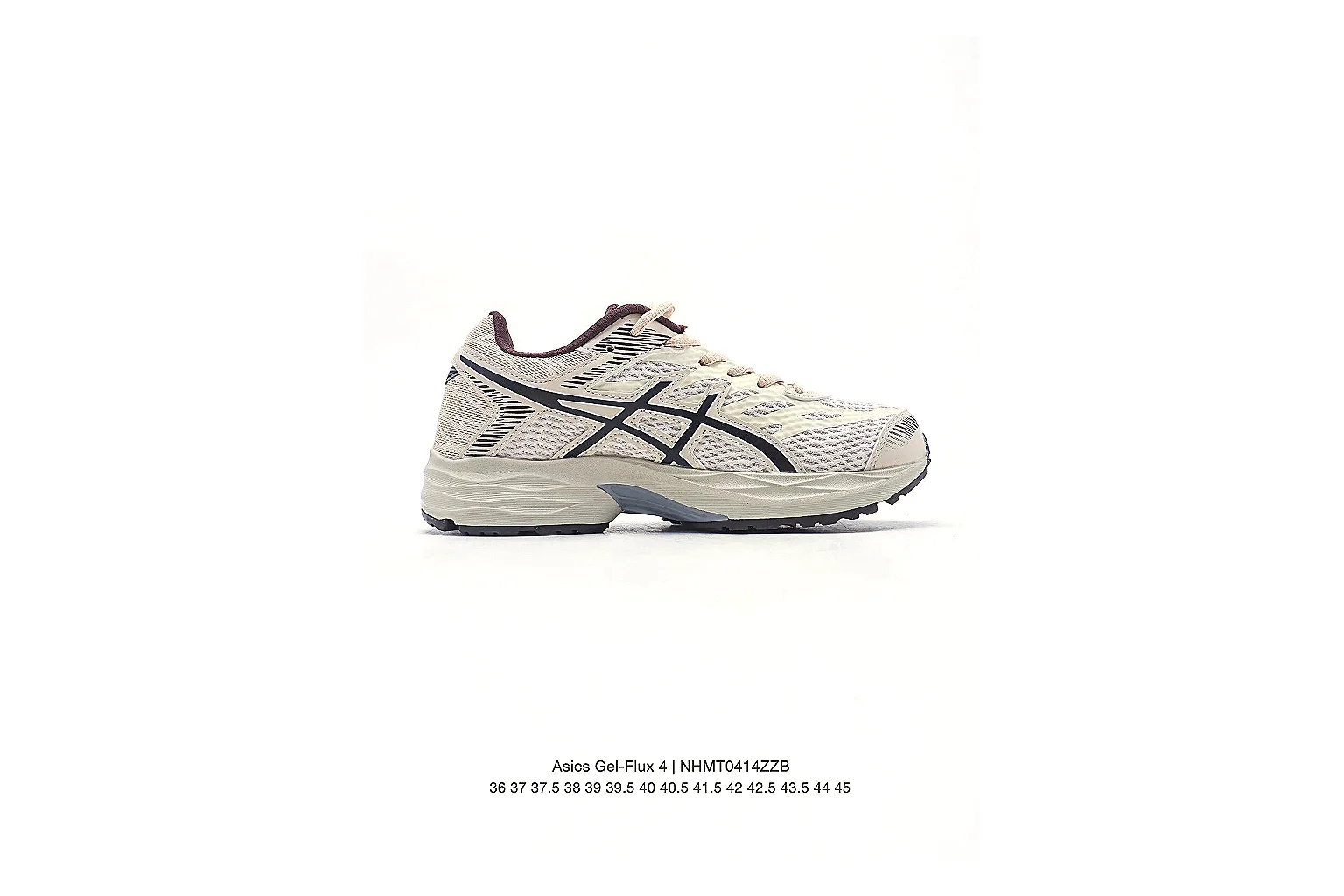 kakofindlist.com Asics Gel Runner Cream Gray budget shortlist note six-photo gallery thumbnail 3