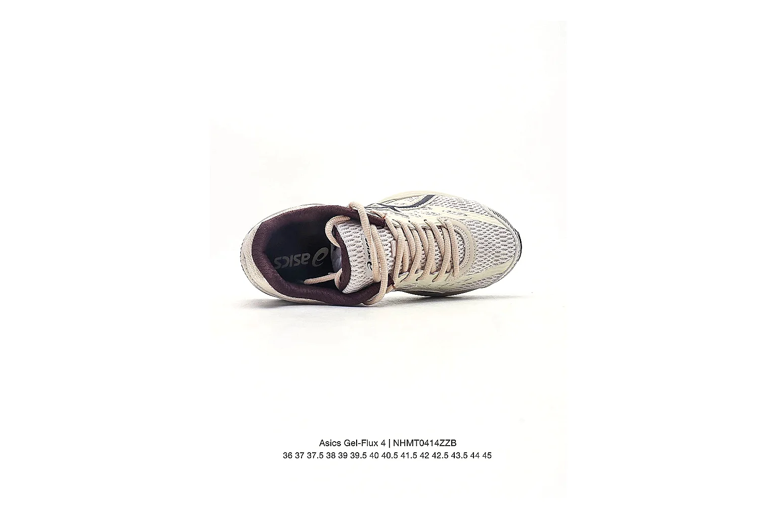 kakofindlist.com Asics Gel Runner Cream Gray budget shortlist note six-photo gallery thumbnail 4