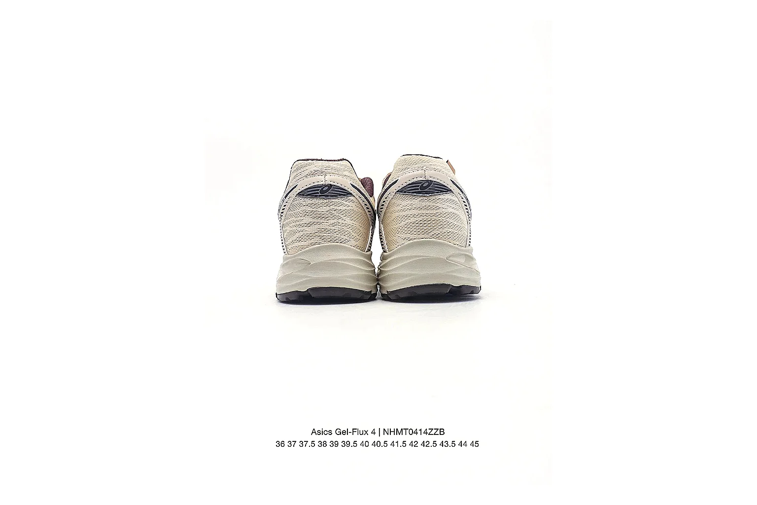 kakofindlist.com Asics Gel Runner Cream Gray budget shortlist note six-photo gallery thumbnail 5