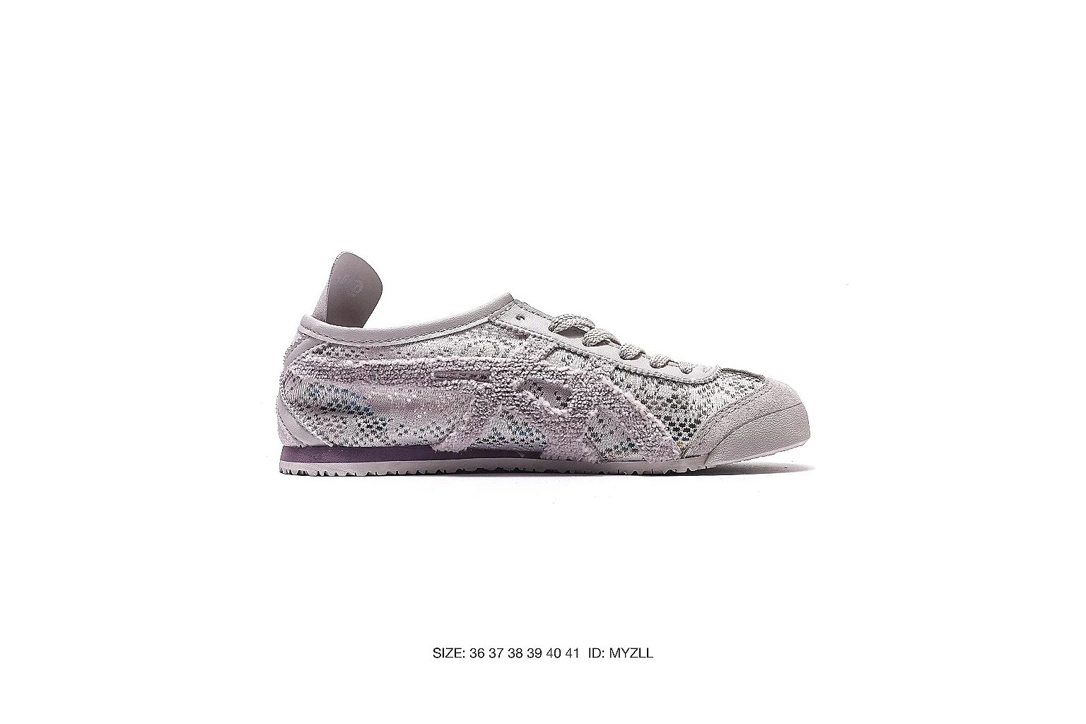 Asics Gel runner Gray Beige 5665 budget shortlist note six-photo gallery thumbnail 3