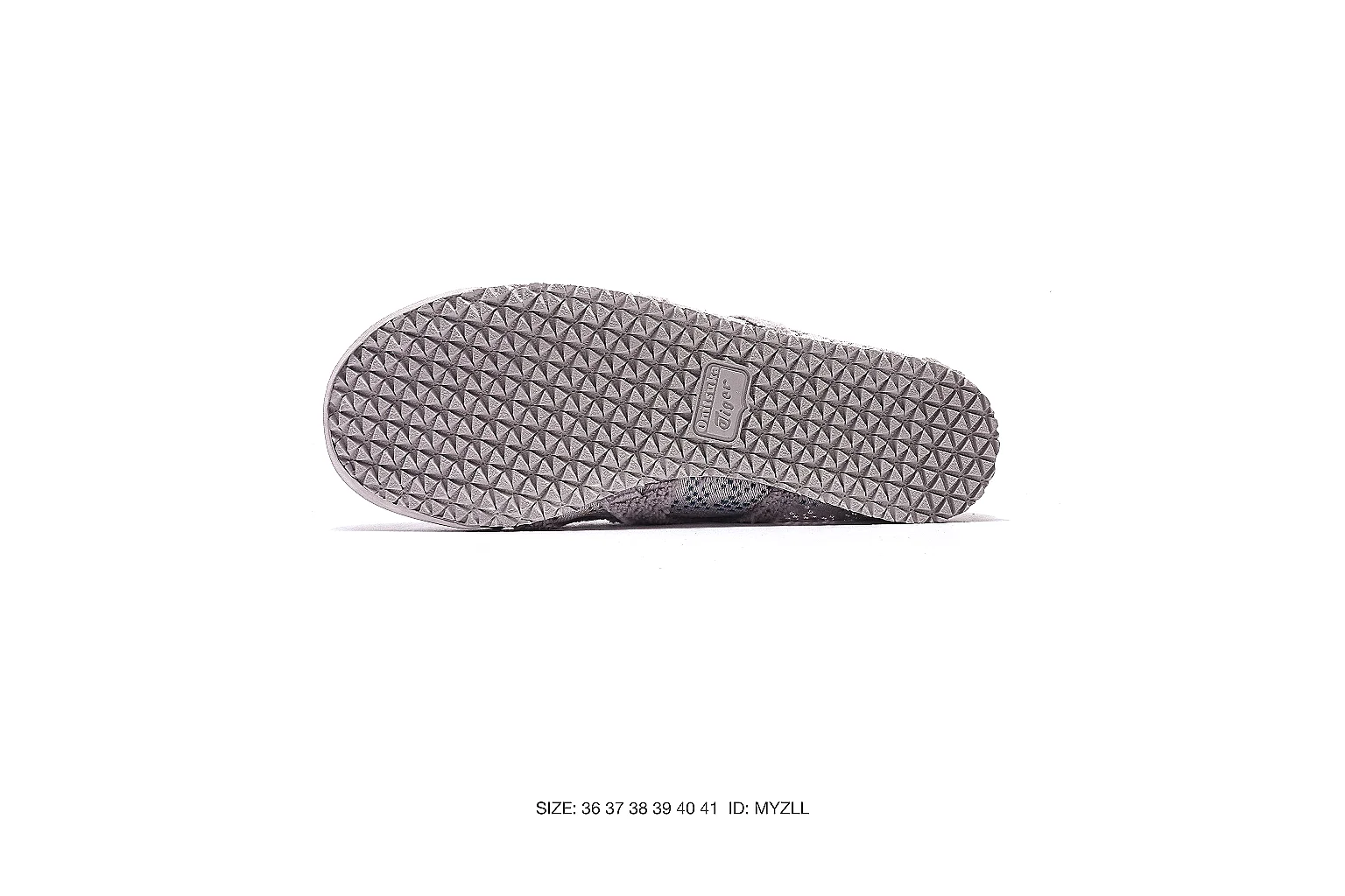 Asics Gel runner Gray Beige 5665 budget shortlist note six-photo gallery thumbnail 6