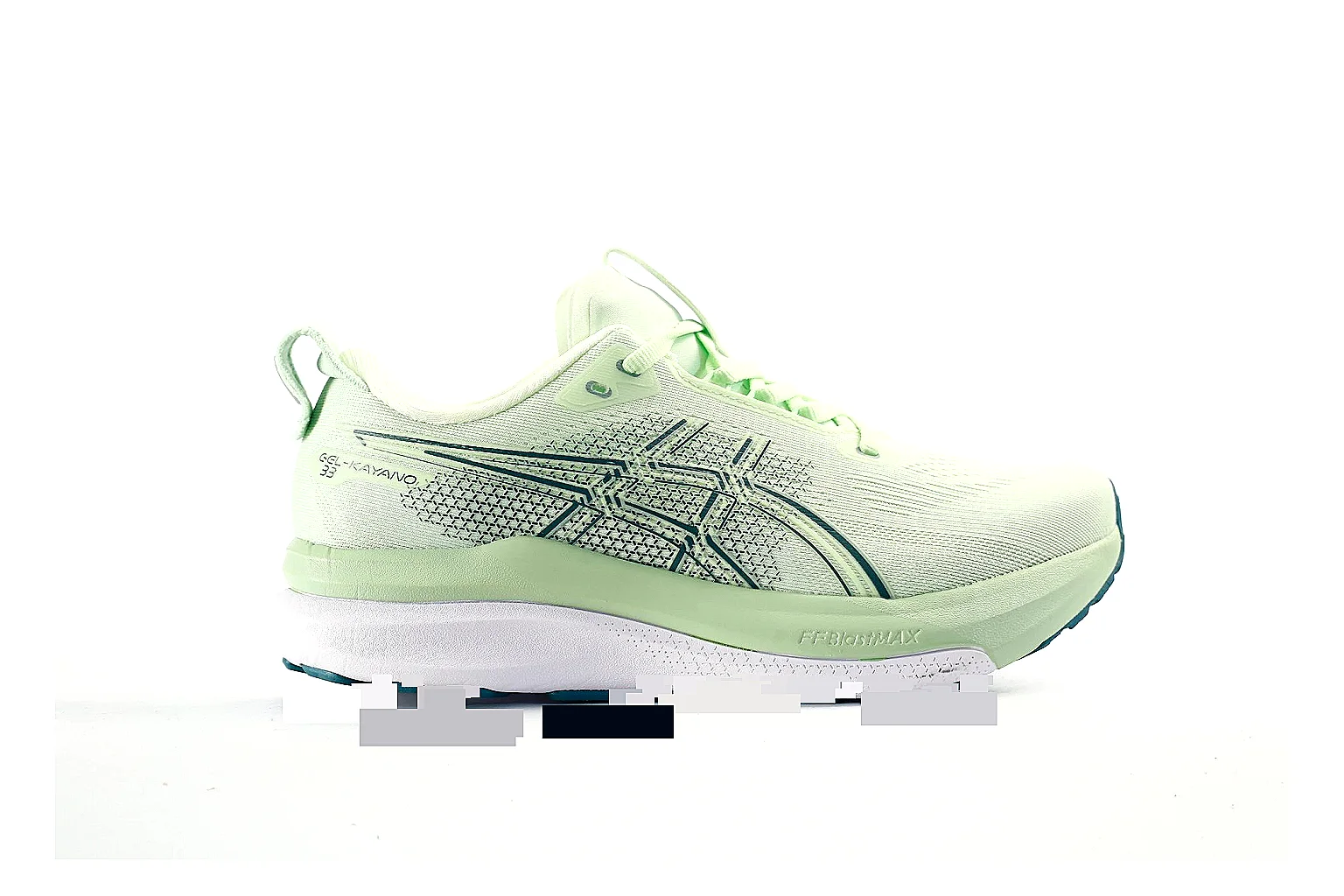 Asics Gel runner Mint White 9091 budget shortlist note six-photo gallery