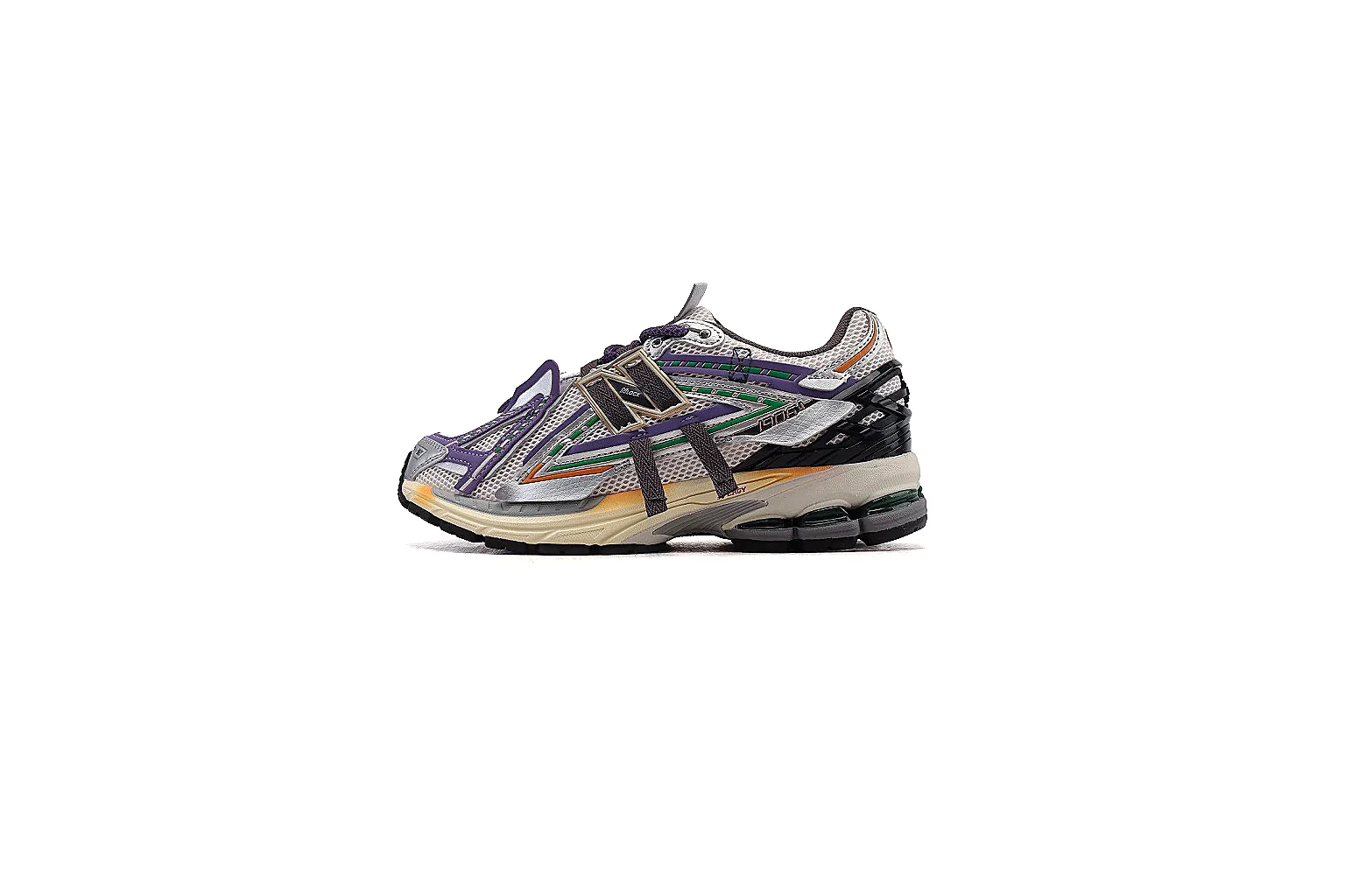 kakofindlist.com Asics Silver Taupe Runner 1165 Silver Taupe runner product image