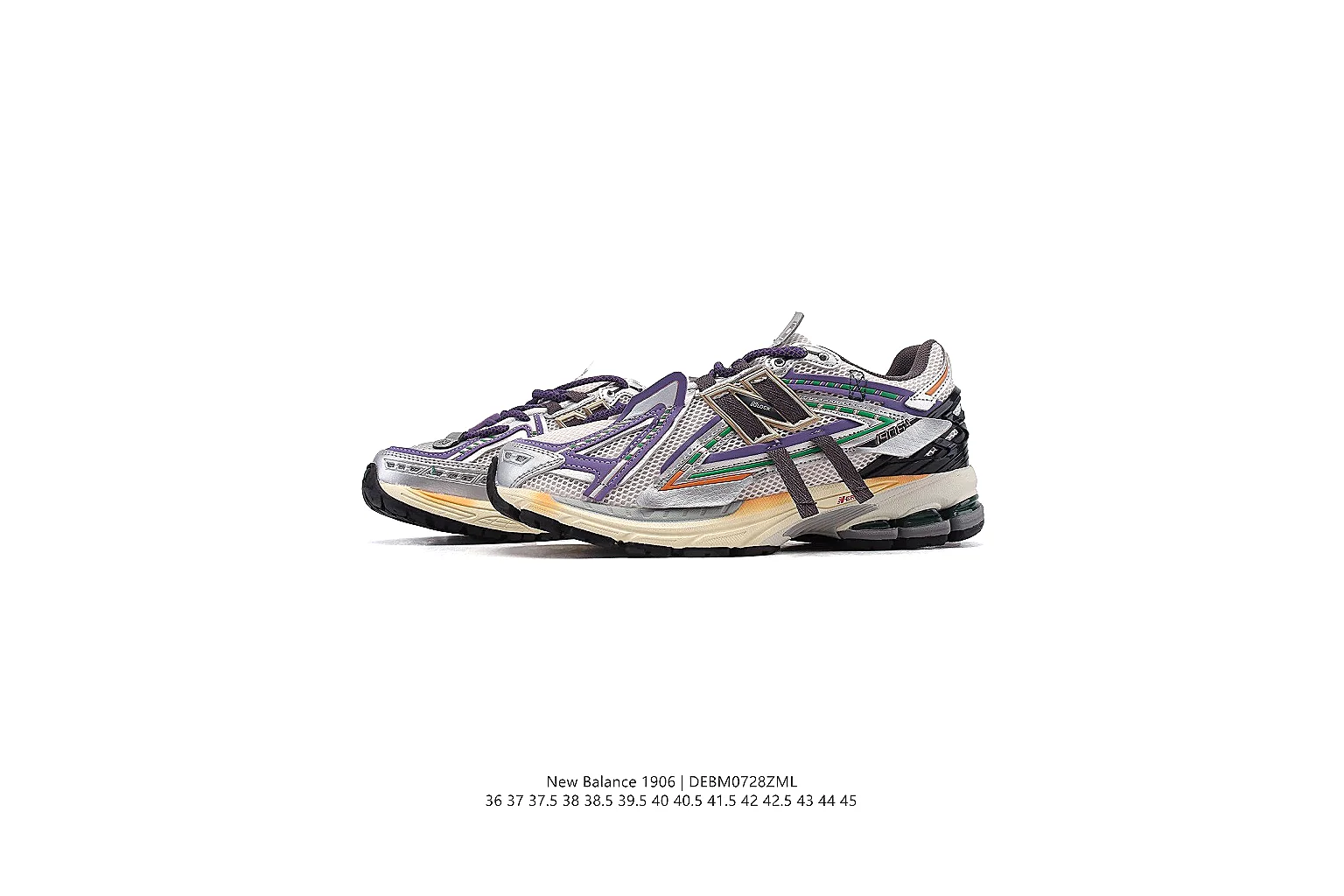 kakofindlist.com Asics Silver Taupe Runner 1165 Silver Taupe runner product image thumbnail 2