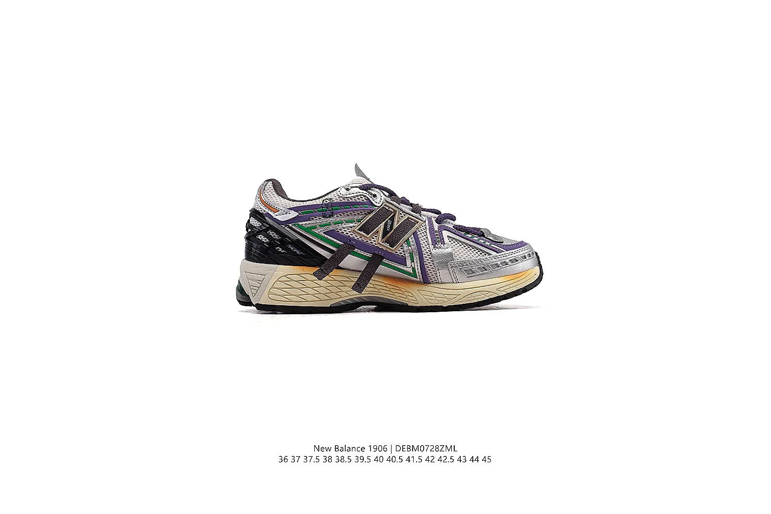 kakofindlist.com Asics Silver Taupe Runner 1165 Silver Taupe runner product image thumbnail 3