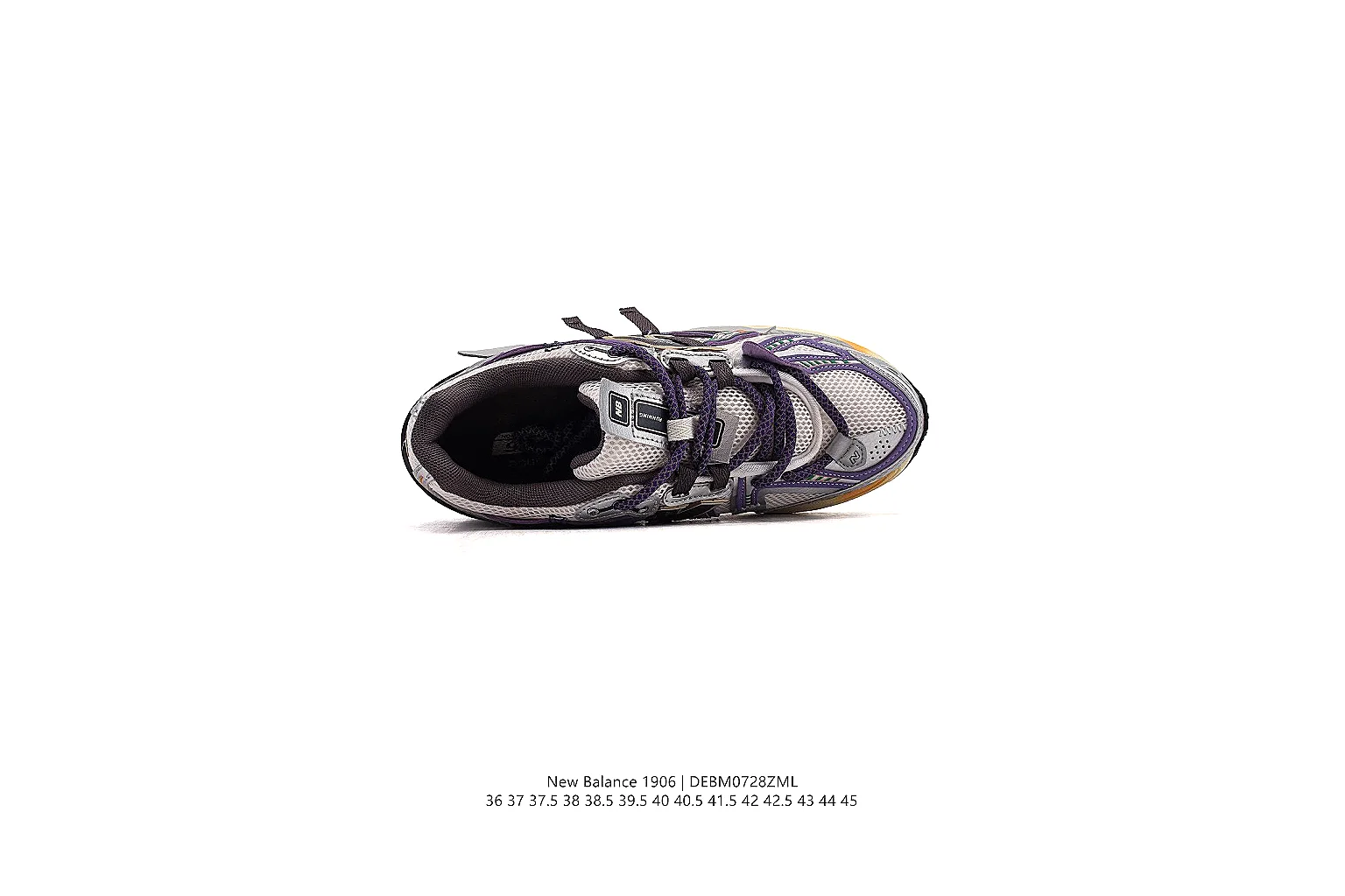 kakofindlist.com Asics Silver Taupe Runner 1165 Silver Taupe runner product image thumbnail 4