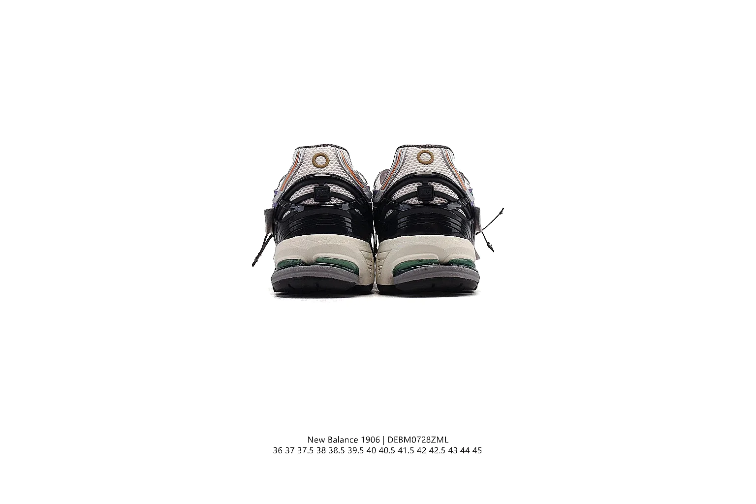 kakofindlist.com Asics Silver Taupe Runner 1165 Silver Taupe runner product image thumbnail 5
