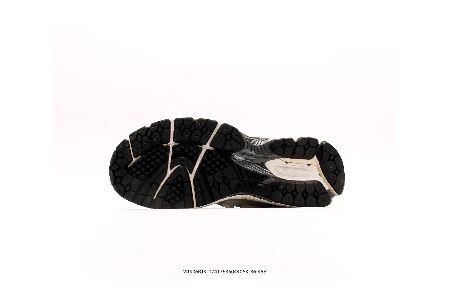 Asics Gel-Kayano 14 White Black gel runner six photo view thumbnail 3