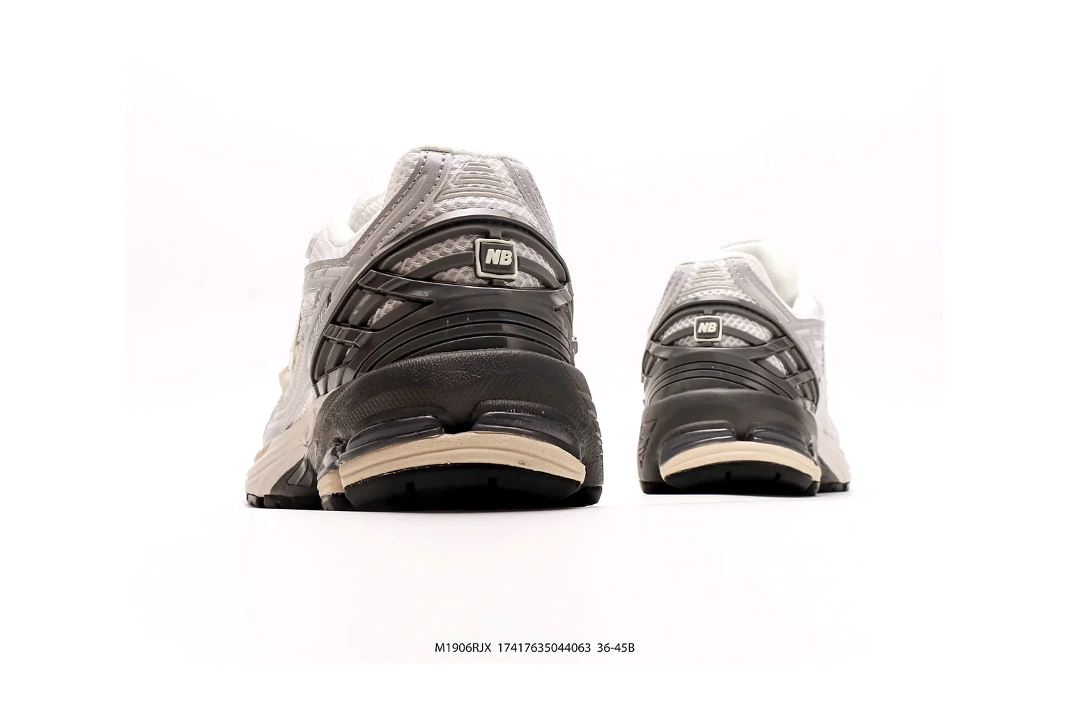 Asics Gel-Kayano 14 White Black gel runner six photo view thumbnail 5