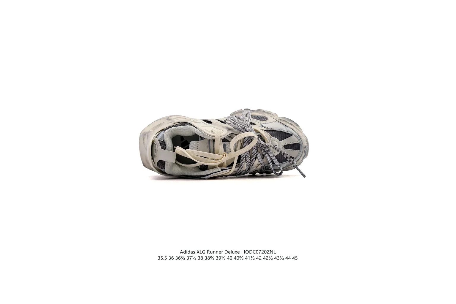 Asics Gel-Kayano 14 White Grey gel runner six photo view thumbnail 3