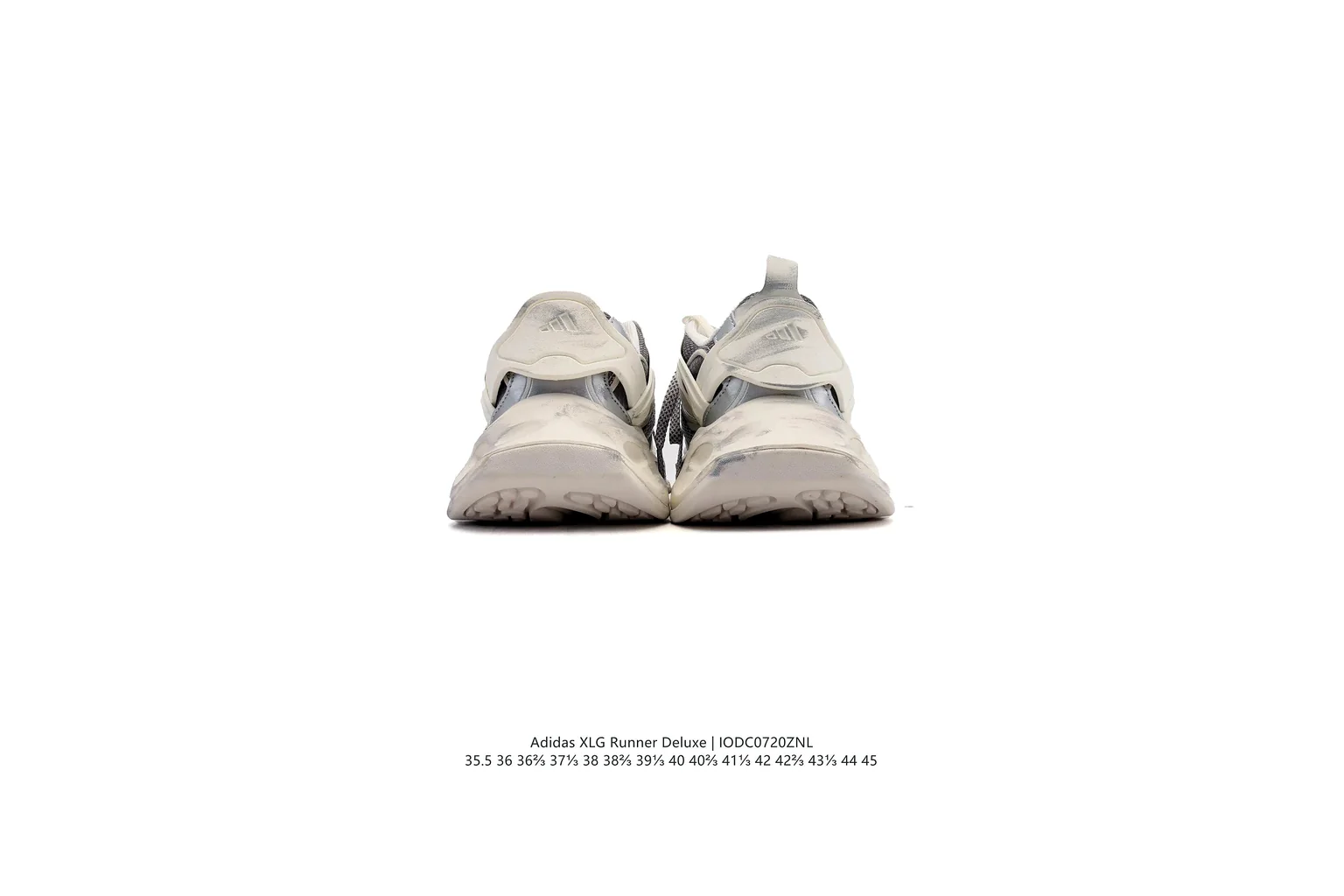 Asics Gel-Kayano 14 White Grey gel runner six photo view thumbnail 4