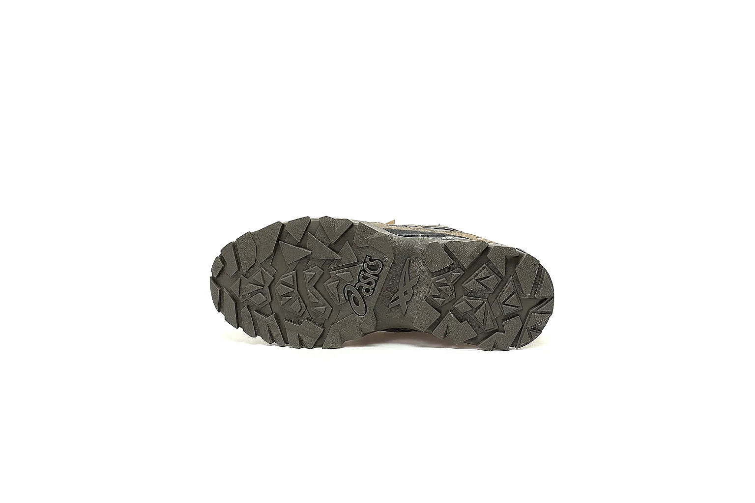ASICS tan olive rugged trail low find at CNY 420 thumbnail 5