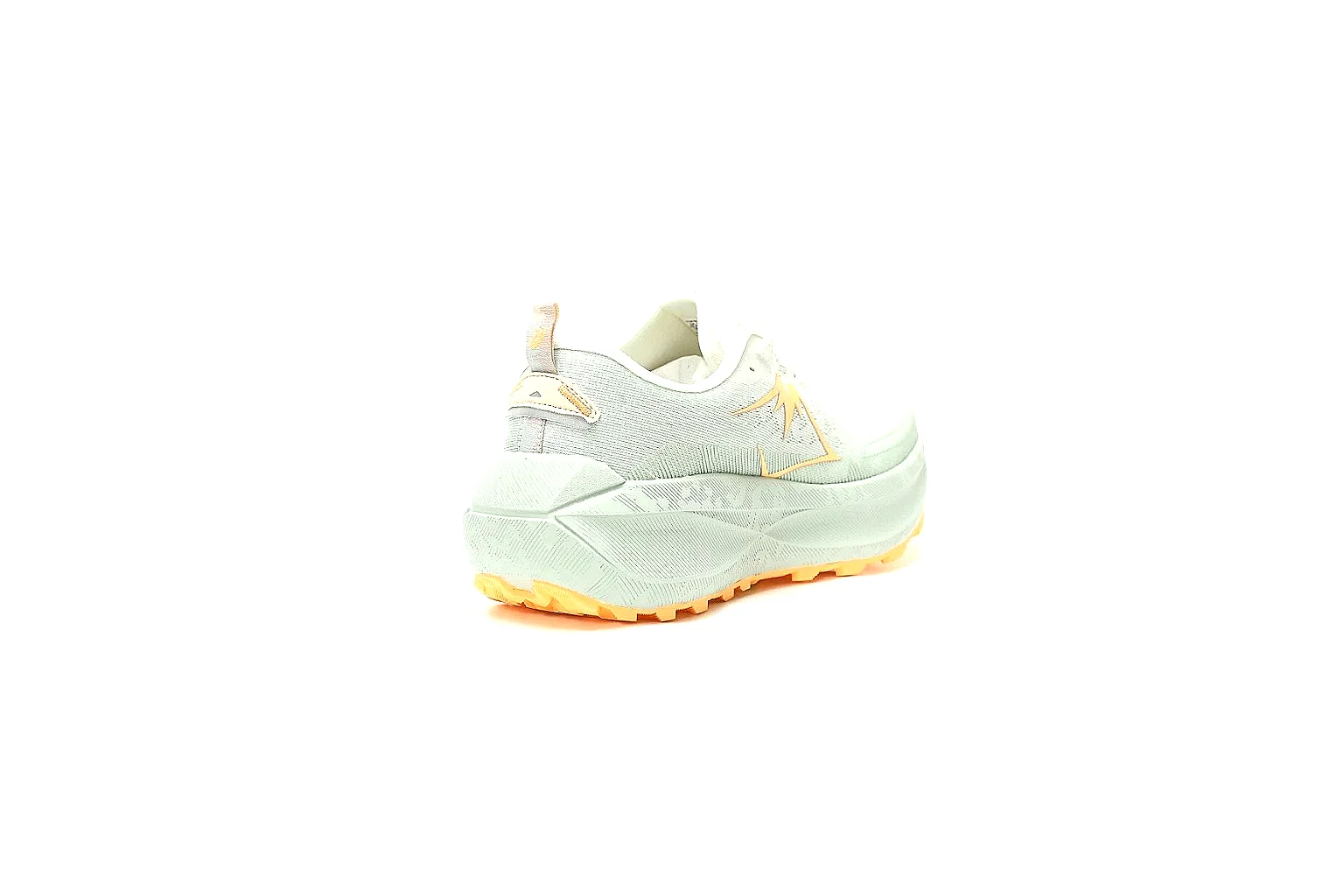 ASICS white yellow trail runner value find at CNY 420 thumbnail 2