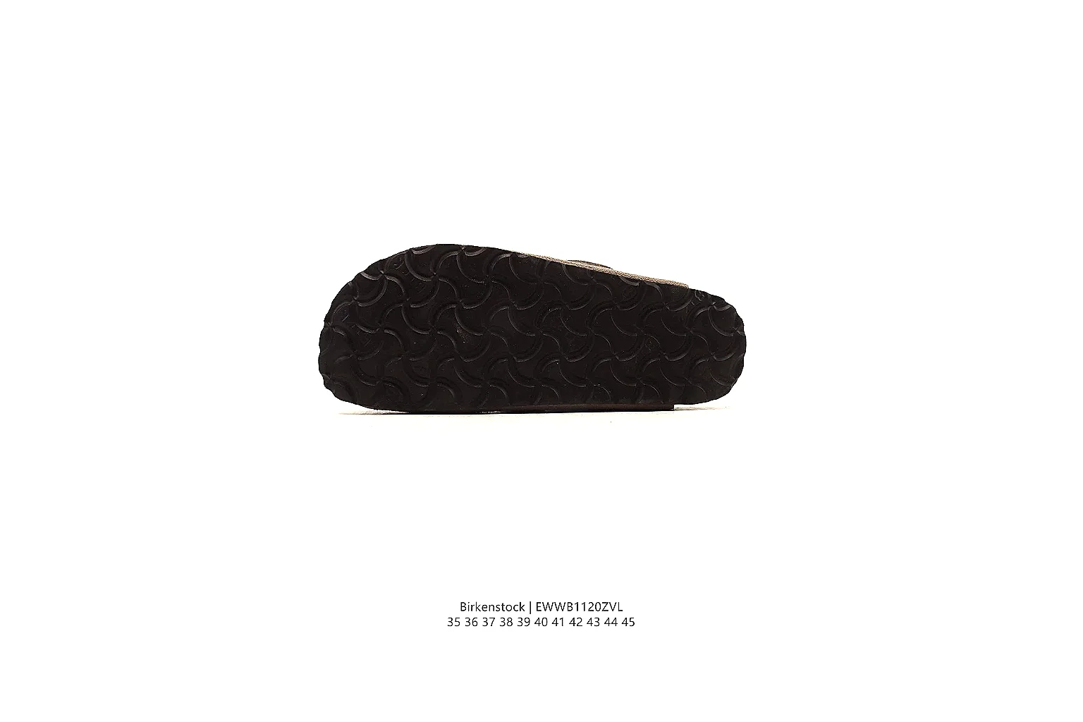 kakofindlist.com Birkenstock Beige Suede Clog 0873 Beige mule product image thumbnail 4