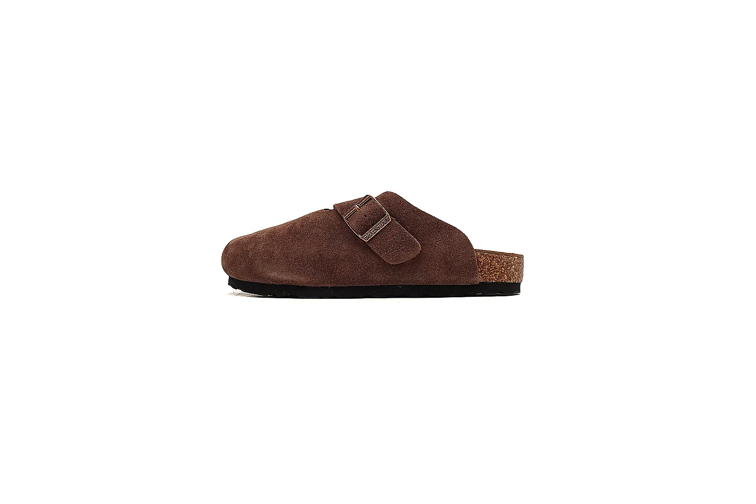 kakofindlist.com Birkenstock Chestnut Suede Clog 0867 Chestnut mule product image