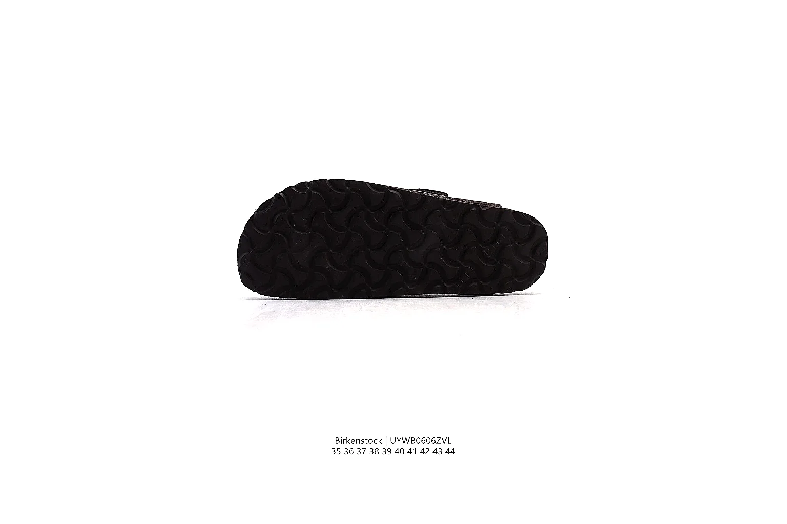 kakofindlist.com Birkenstock Dark Grey Suede Clog 0889 Dark Grey mule product image thumbnail 4