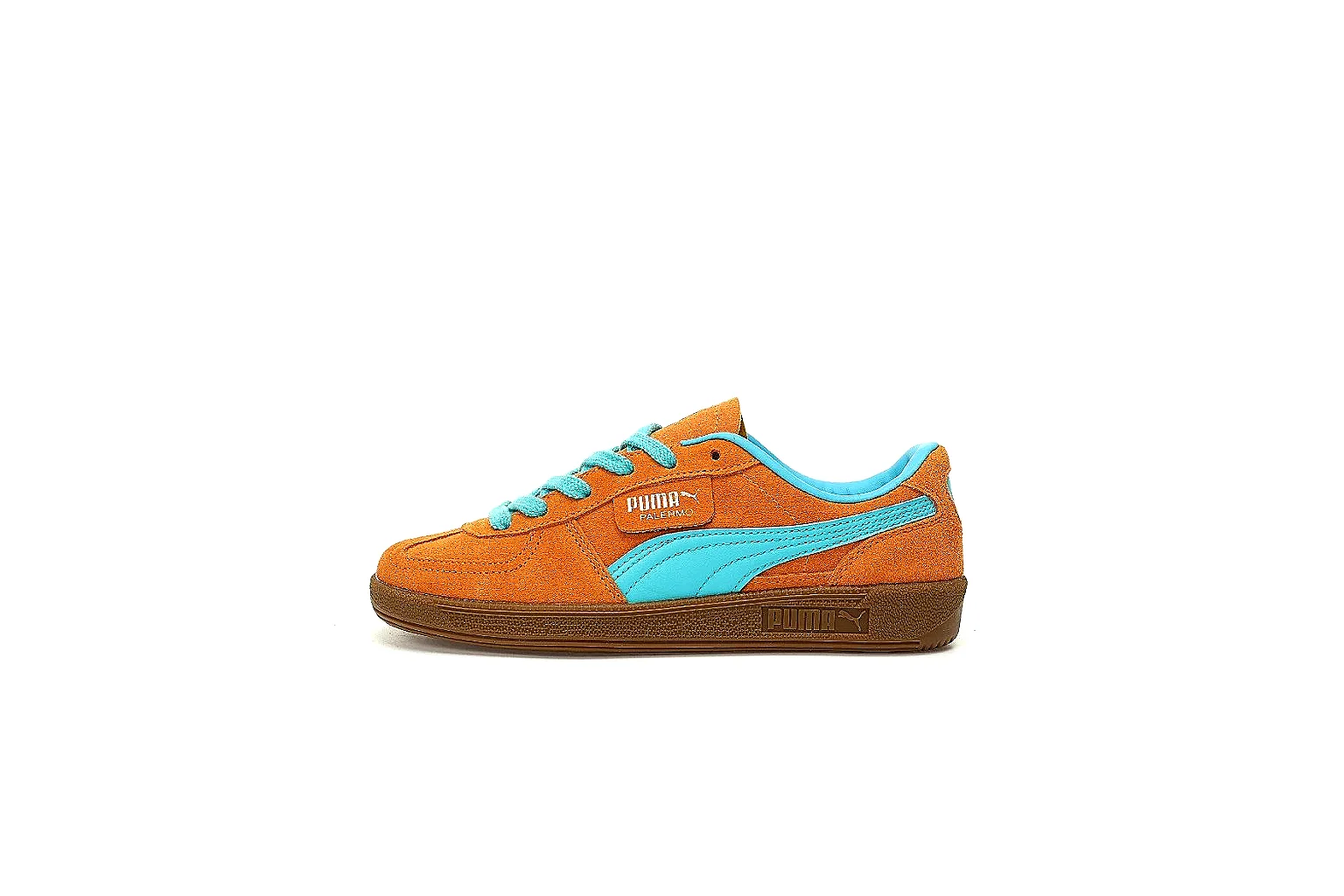 kakofindlist.com Orange Turquoise Bright Skate Low Top budget shortlist note six-photo gallery thumbnail 2