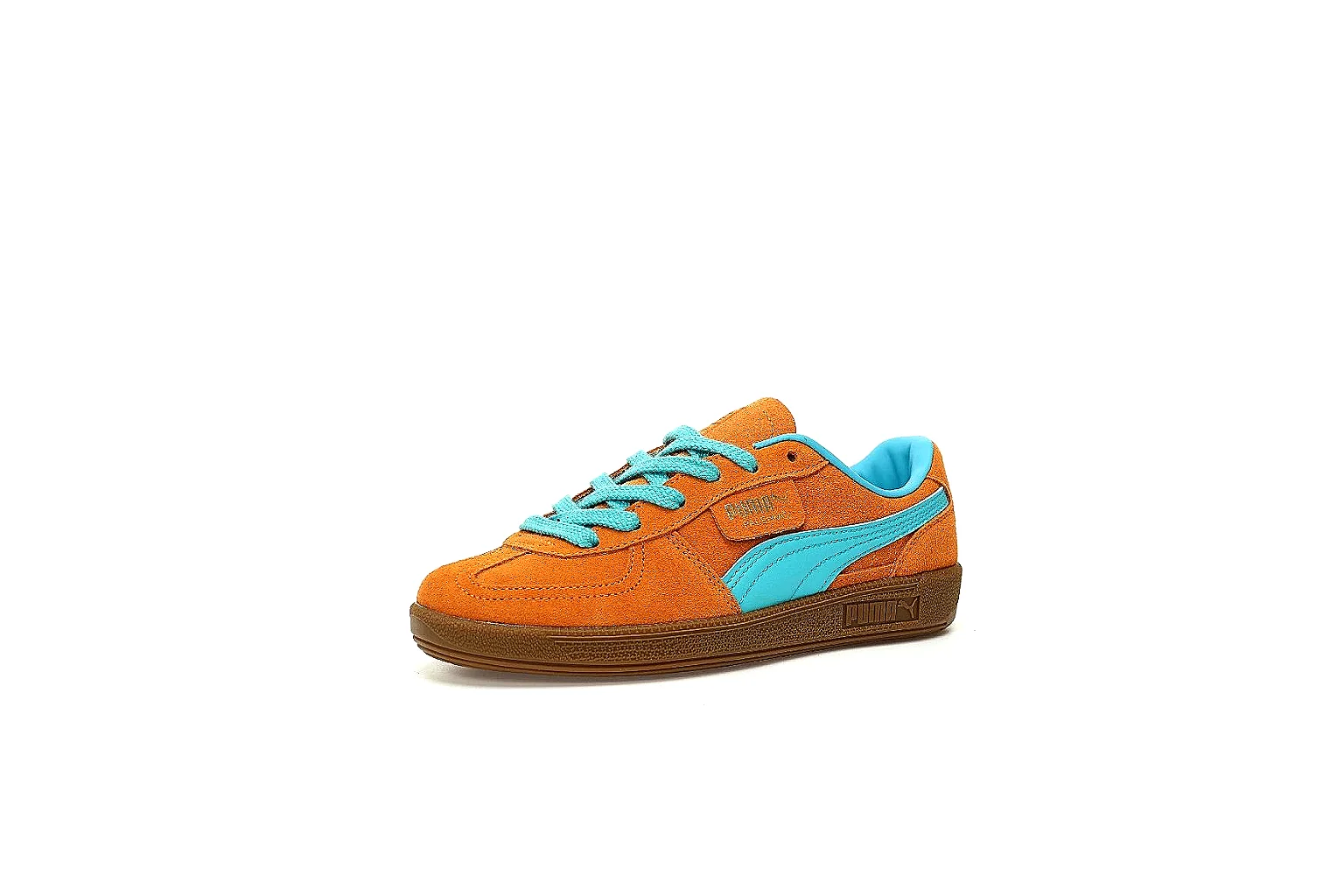 kakofindlist.com Orange Turquoise Bright Skate Low Top budget shortlist note six-photo gallery thumbnail 3