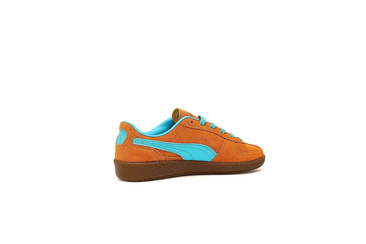 kakofindlist.com Orange Turquoise Bright Skate Low Top budget shortlist note six-photo gallery thumbnail 4