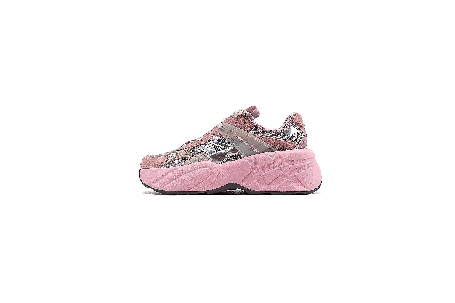 kakofindlist.com Pink Chunky Runner 0447 Pink runner product image